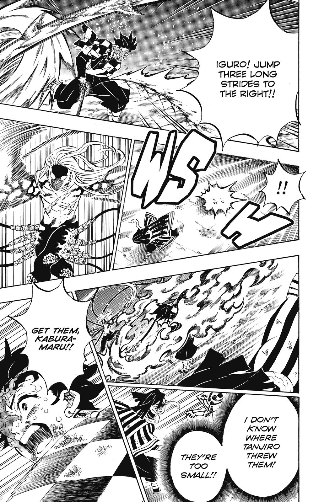 Read Demon Slayer_ Kimetsu no Yaiba EN Manga Online