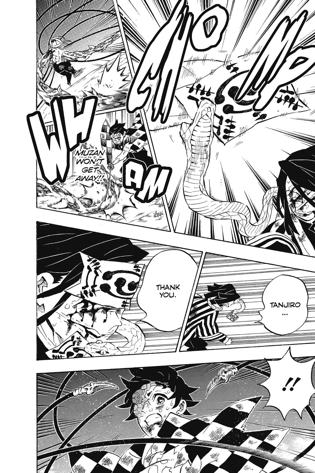 Read Demon Slayer_ Kimetsu no Yaiba EN Manga Online