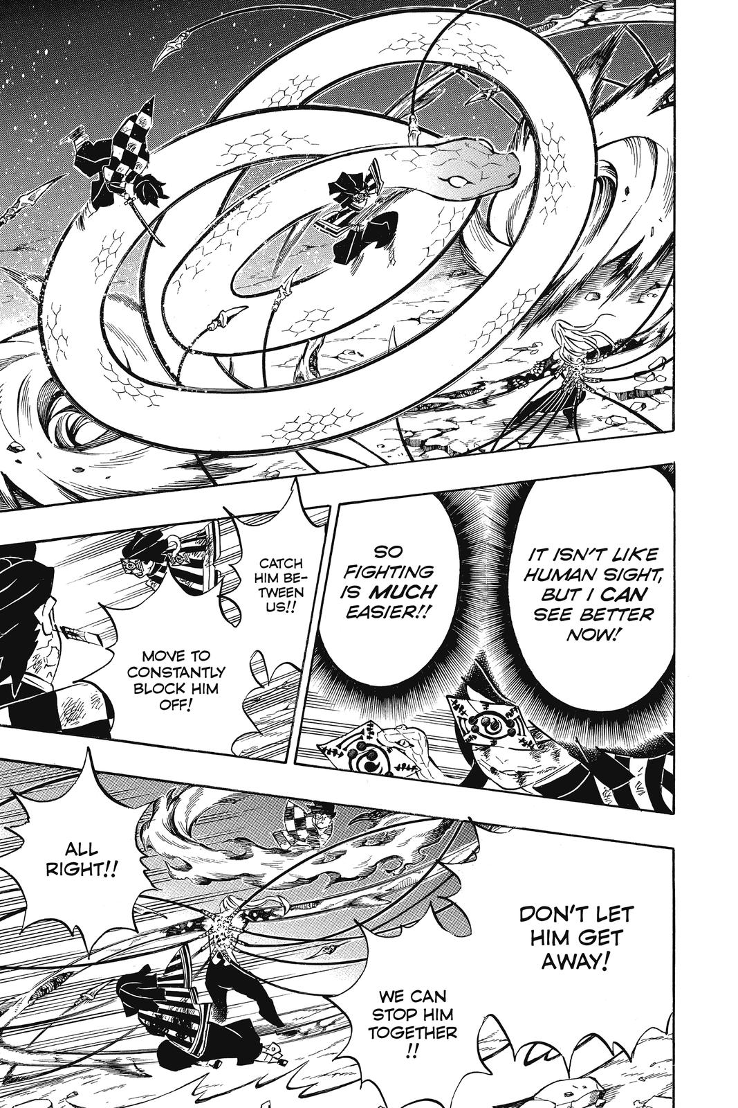 Read Demon Slayer_ Kimetsu no Yaiba EN Manga Online