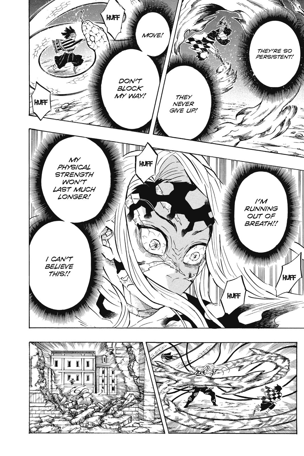 Read Demon Slayer_ Kimetsu no Yaiba EN Manga Online