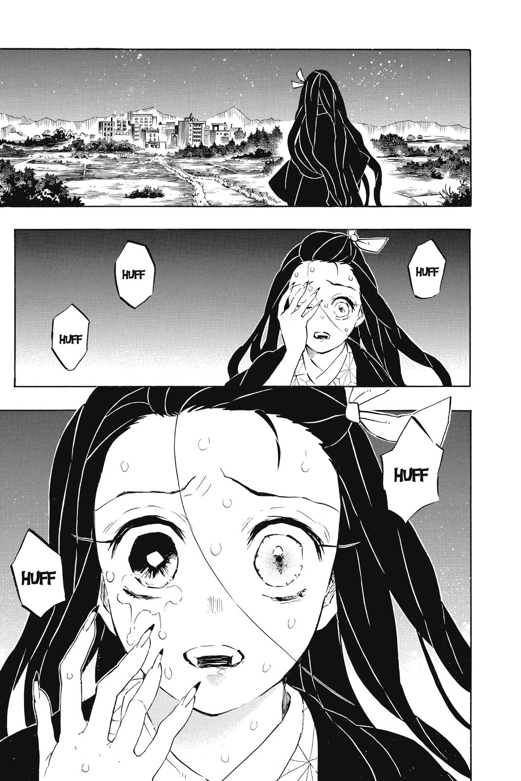 Read Demon Slayer_ Kimetsu no Yaiba EN Manga Online