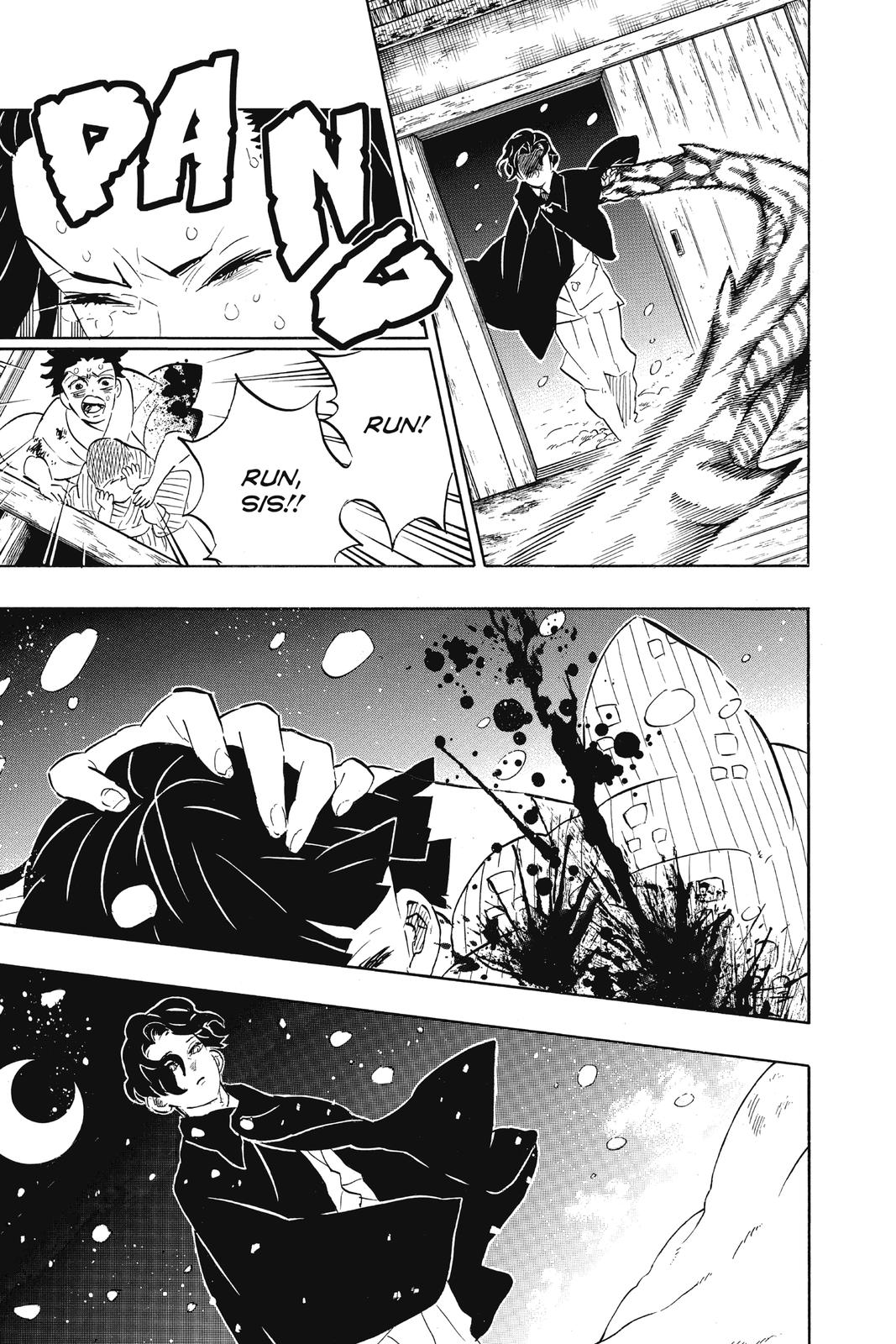 Read Demon Slayer_ Kimetsu no Yaiba EN Manga Online