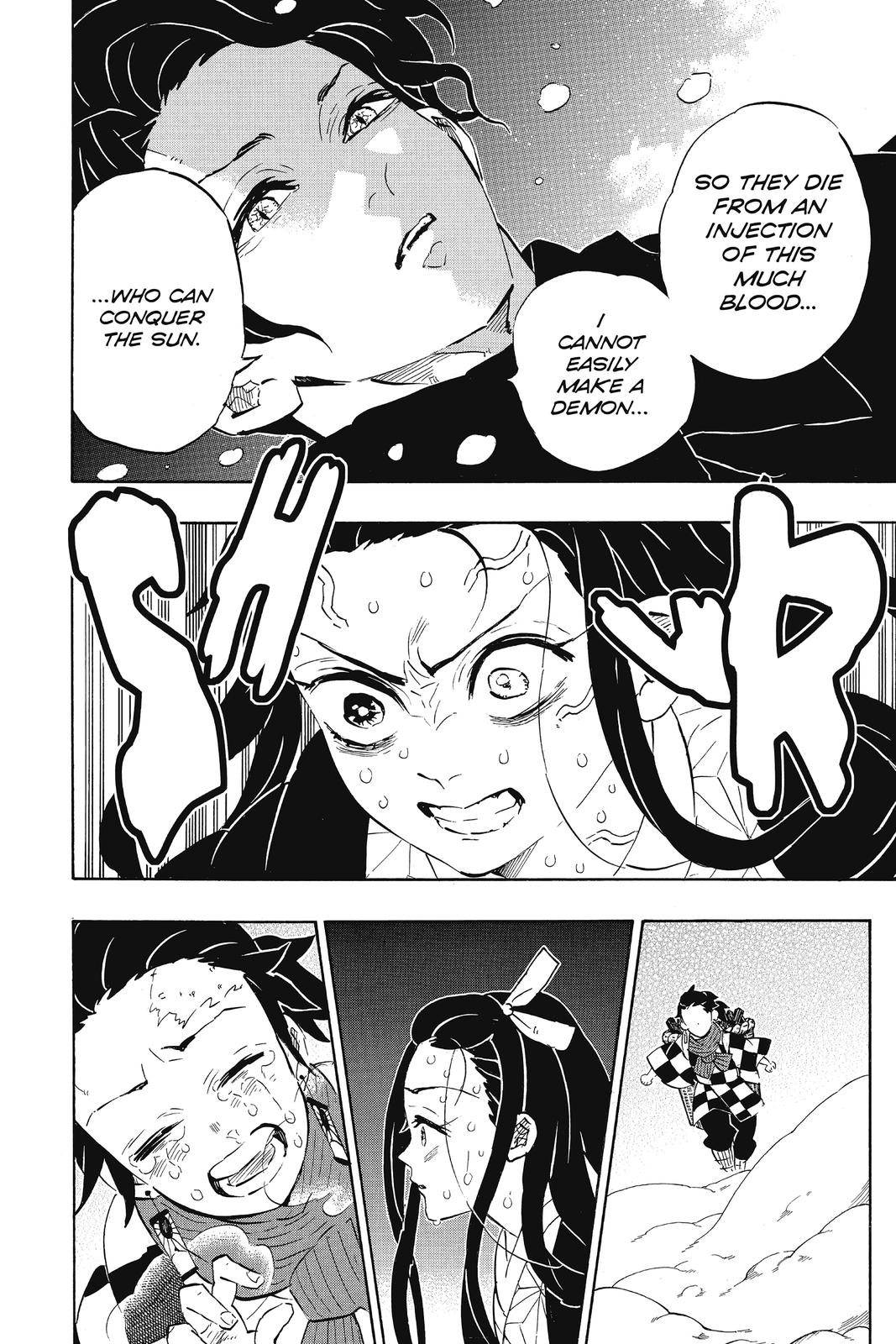 Read Demon Slayer_ Kimetsu no Yaiba EN Manga Online