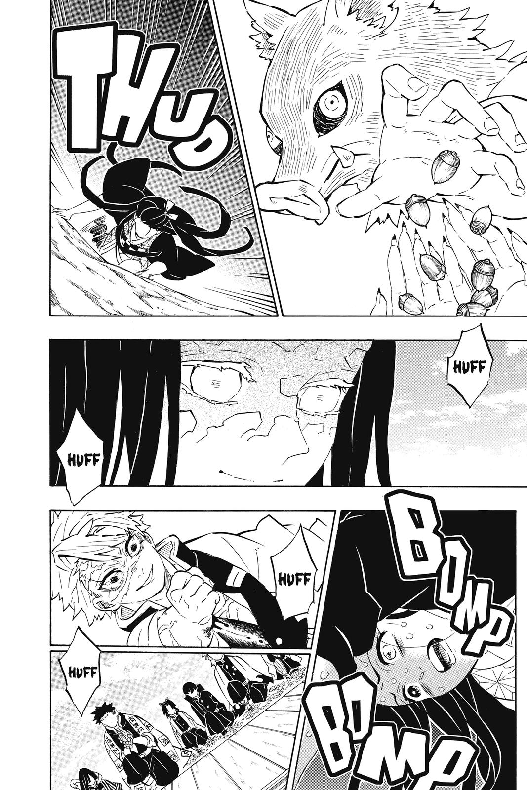 Read Demon Slayer_ Kimetsu no Yaiba EN Manga Online