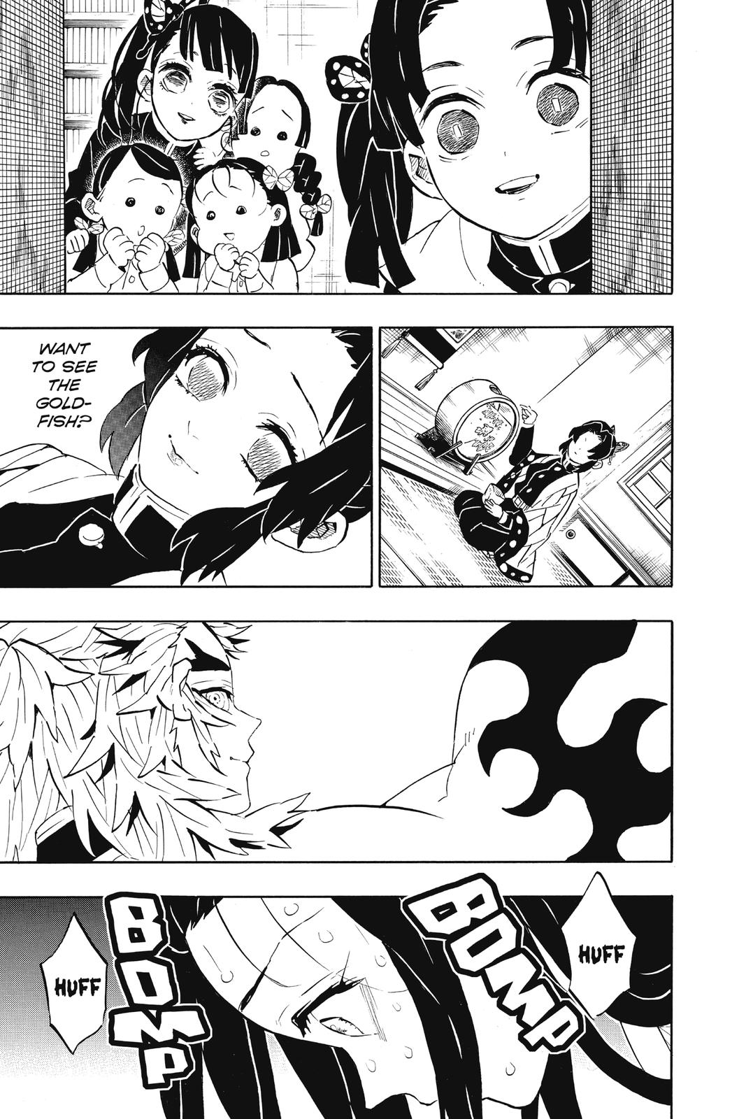 Read Demon Slayer_ Kimetsu no Yaiba EN Manga Online