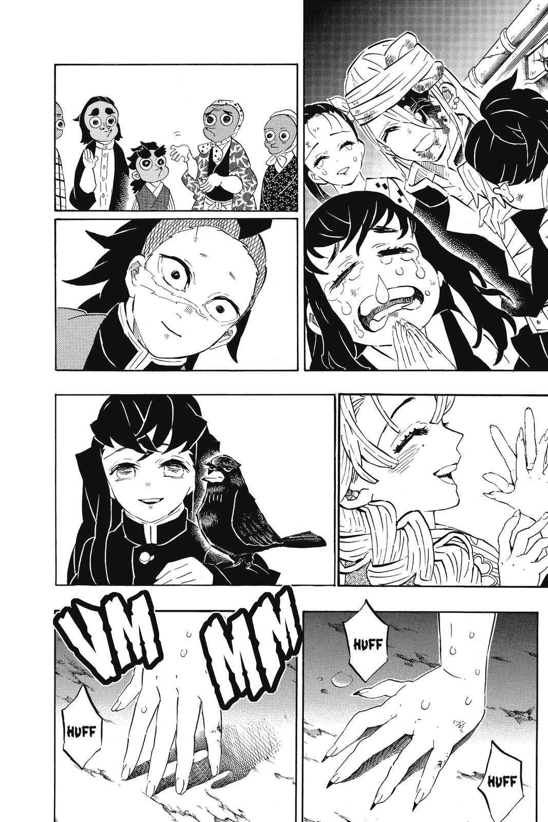 Read Demon Slayer_ Kimetsu no Yaiba EN Manga Online