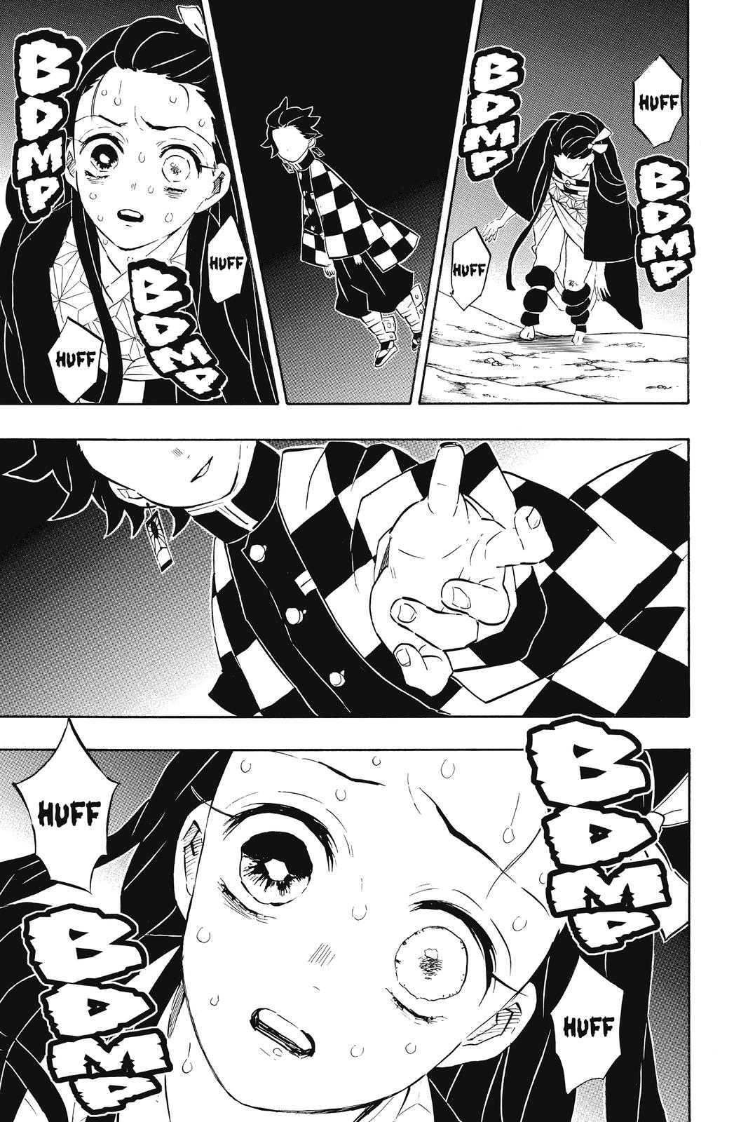 Read Demon Slayer_ Kimetsu no Yaiba EN Manga Online