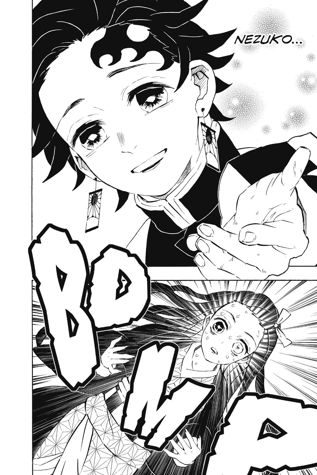 Read Demon Slayer_ Kimetsu no Yaiba EN Manga Online