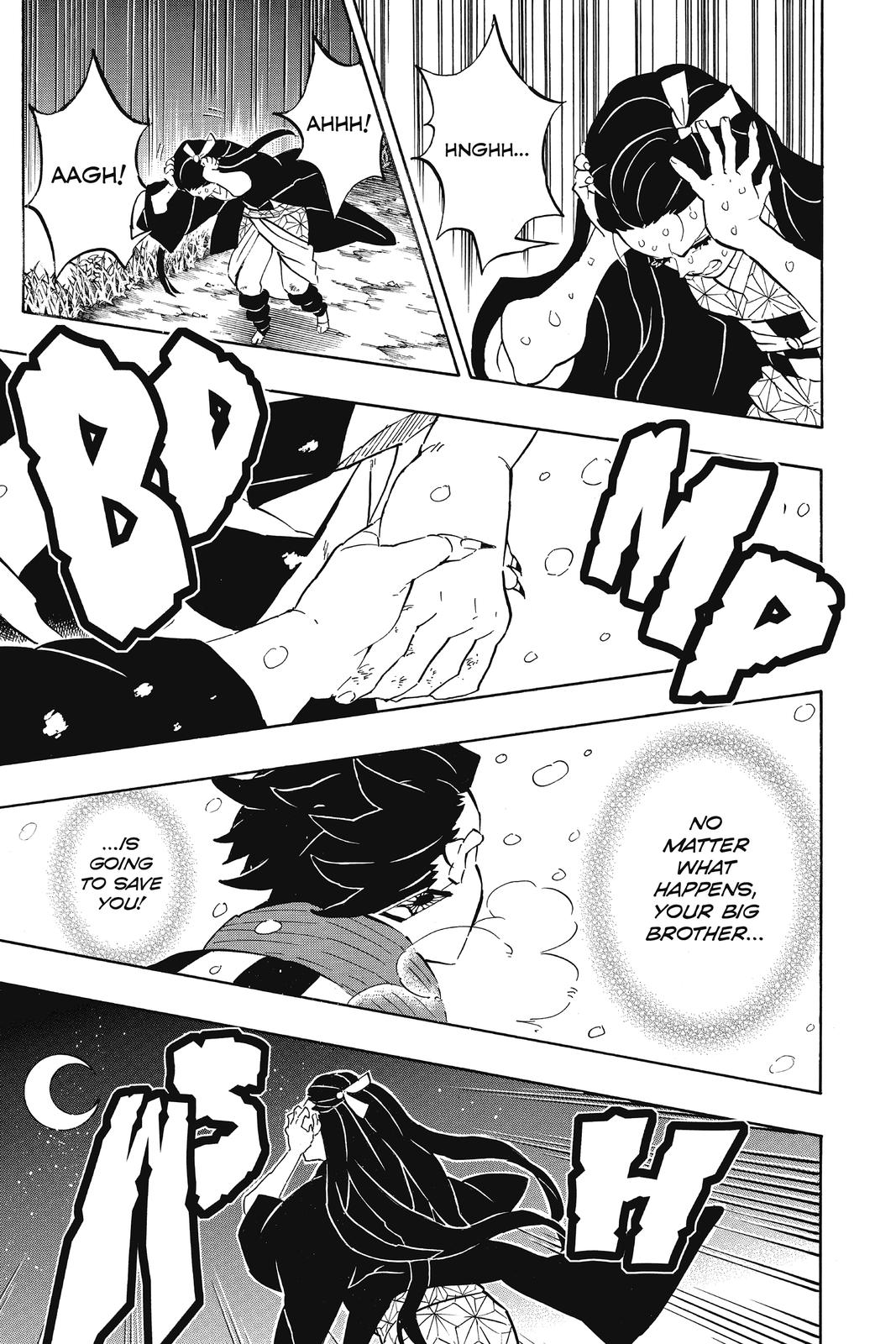 Read Demon Slayer_ Kimetsu no Yaiba EN Manga Online