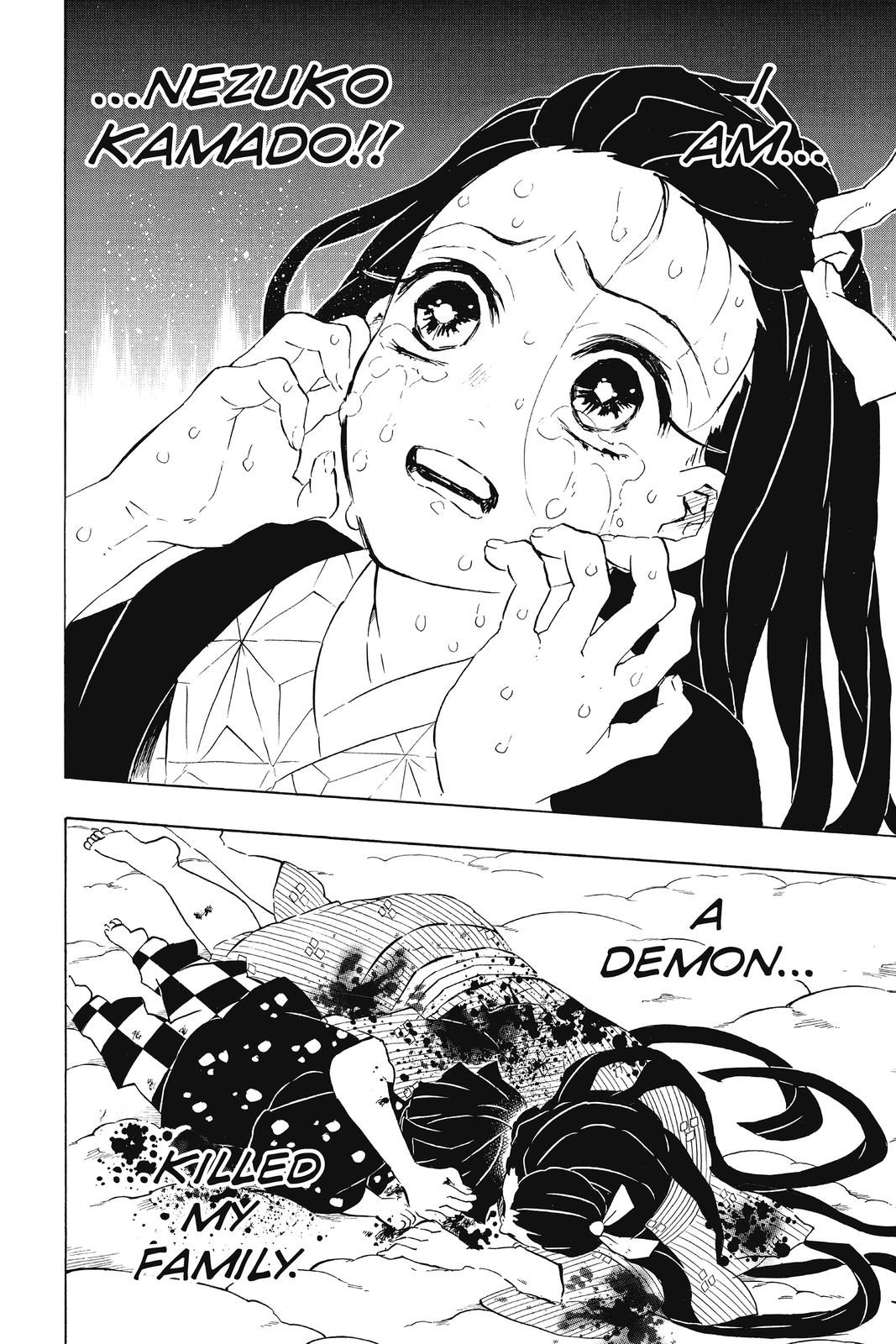 Read Demon Slayer_ Kimetsu no Yaiba EN Manga Online