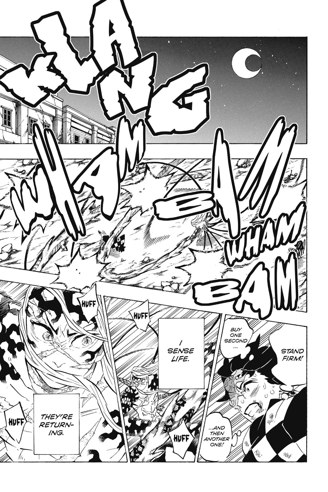 Read Demon Slayer_ Kimetsu no Yaiba EN Manga Online