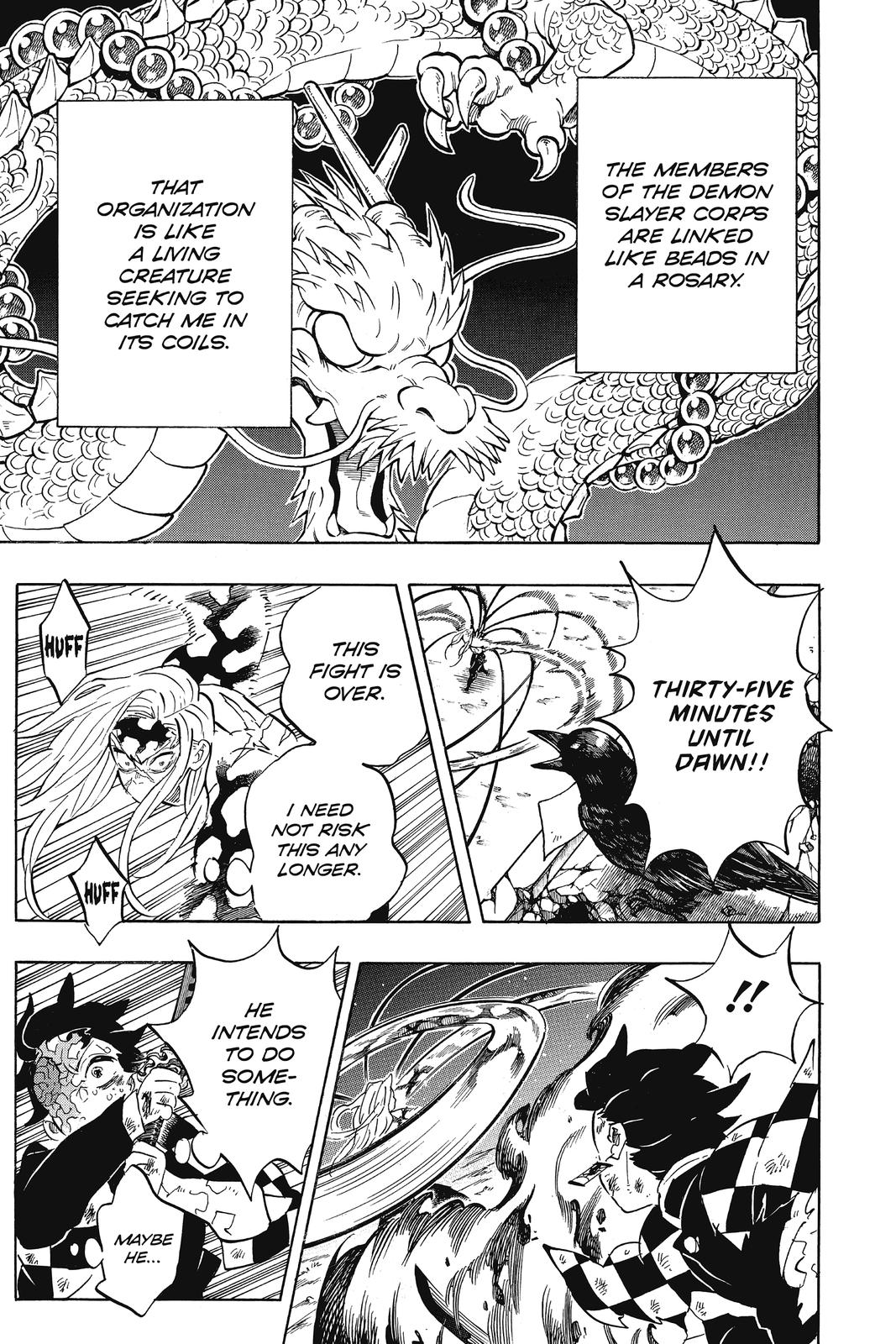 Read Demon Slayer_ Kimetsu no Yaiba EN Manga Online