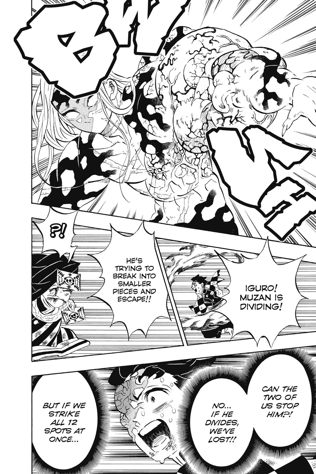 Read Demon Slayer_ Kimetsu no Yaiba EN Manga Online
