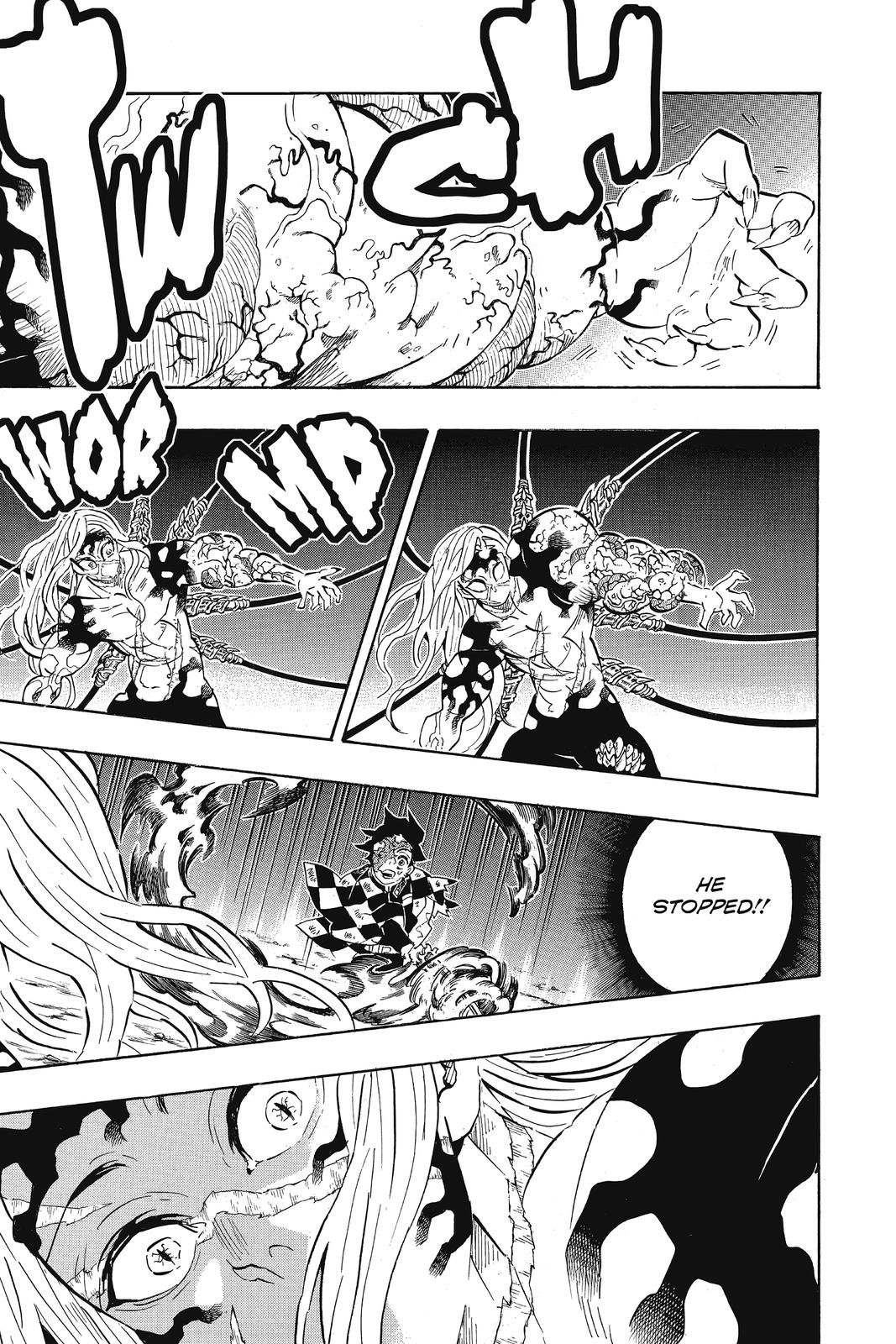 Read Demon Slayer_ Kimetsu no Yaiba EN Manga Online