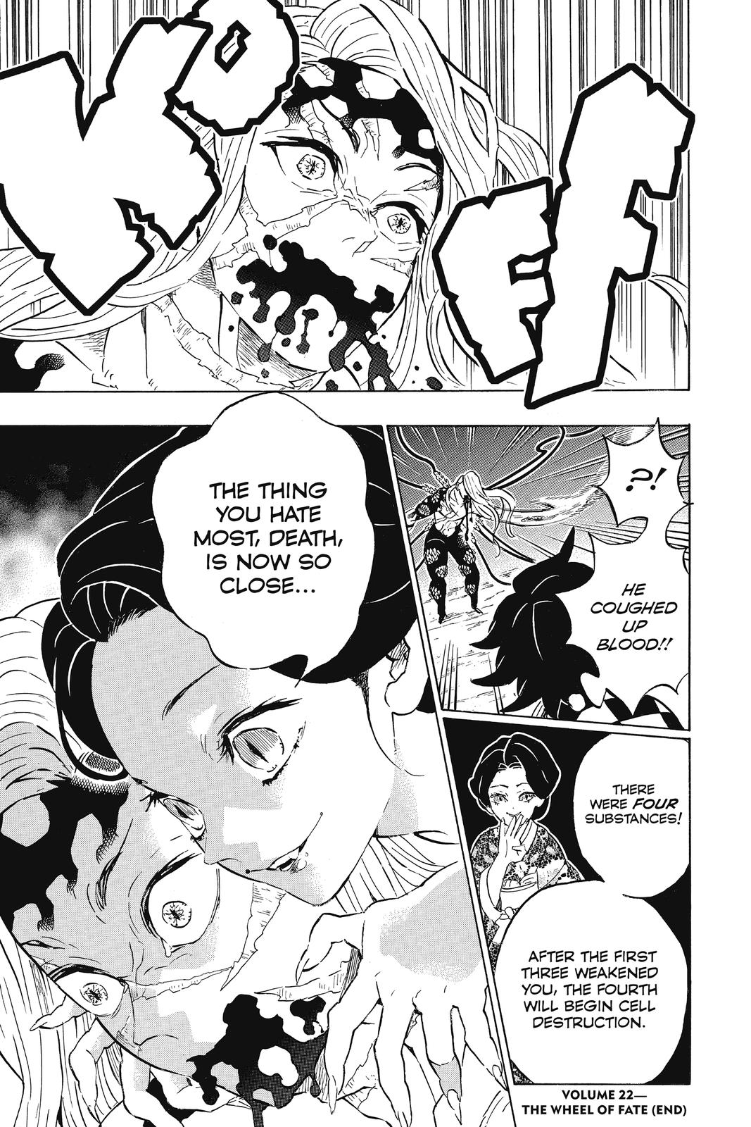 Read Demon Slayer_ Kimetsu no Yaiba EN Manga Online