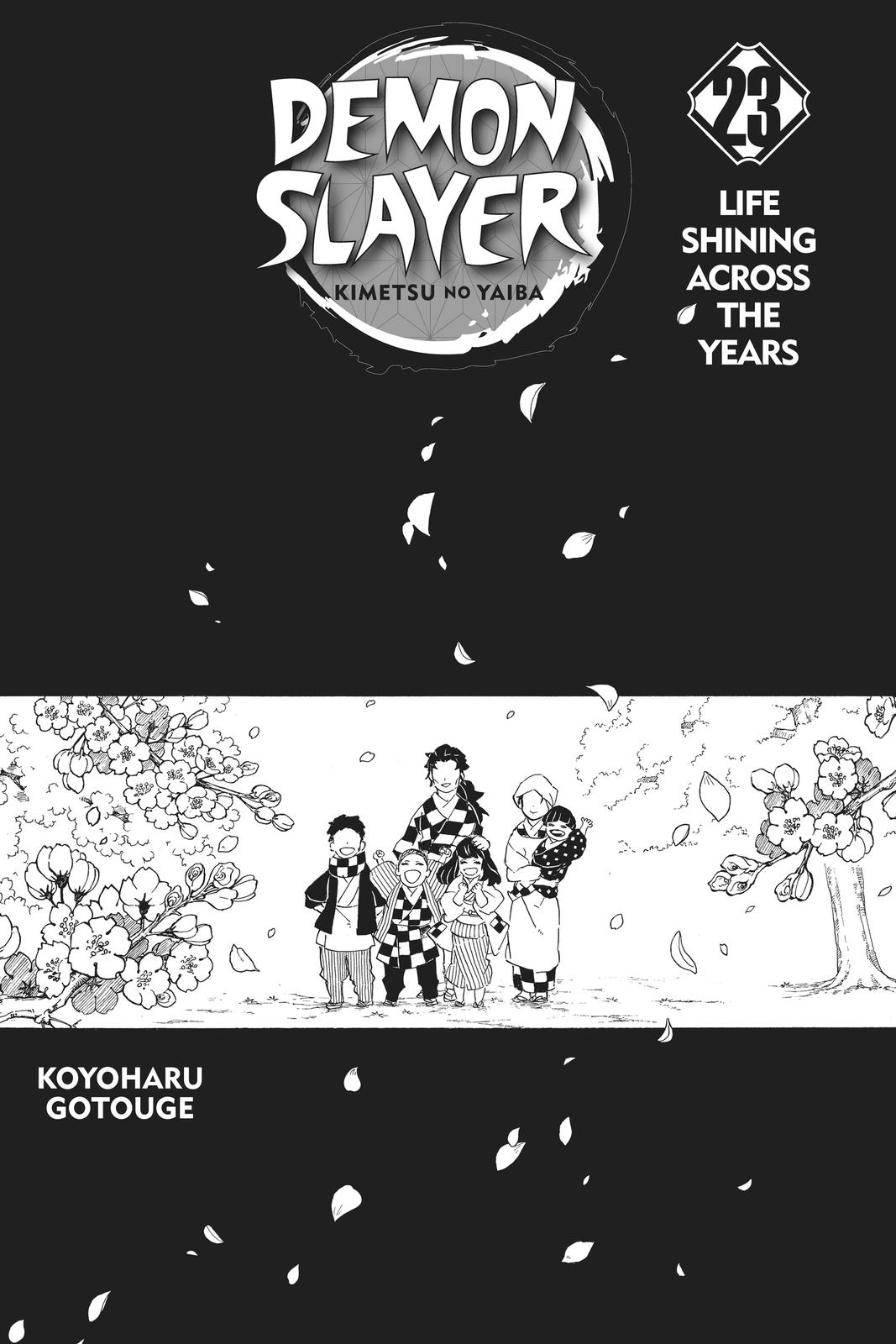 Read Demon Slayer_ Kimetsu no Yaiba EN Manga Online