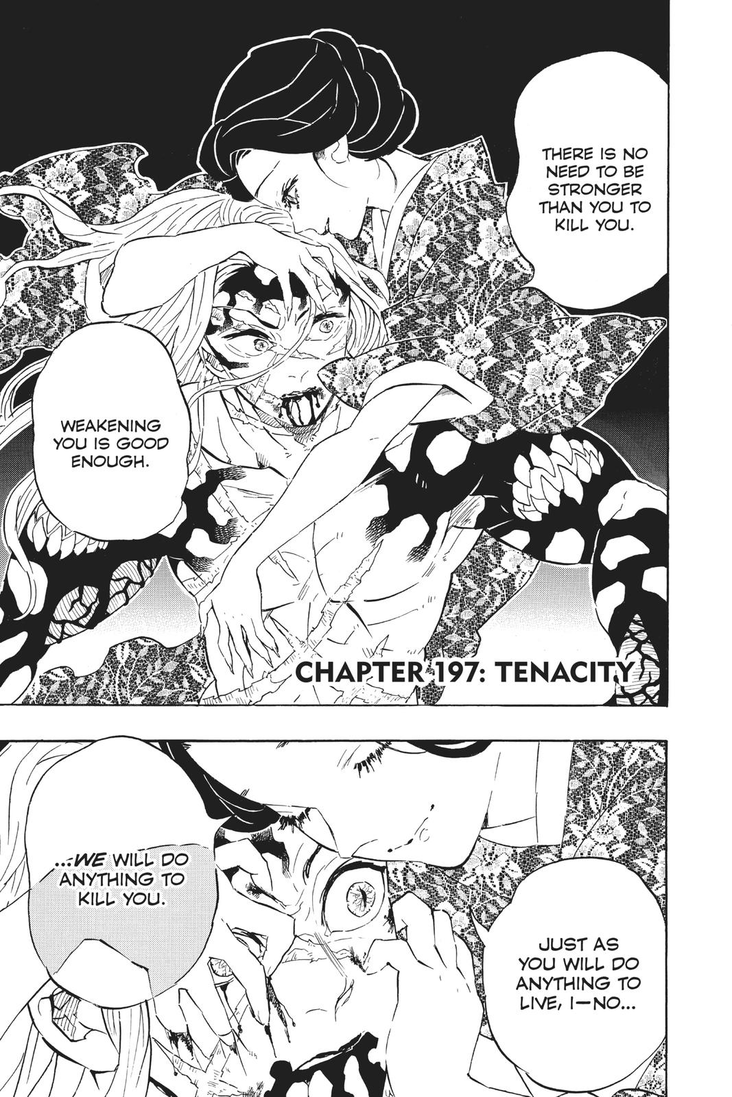Read Demon Slayer_ Kimetsu no Yaiba EN Manga Online
