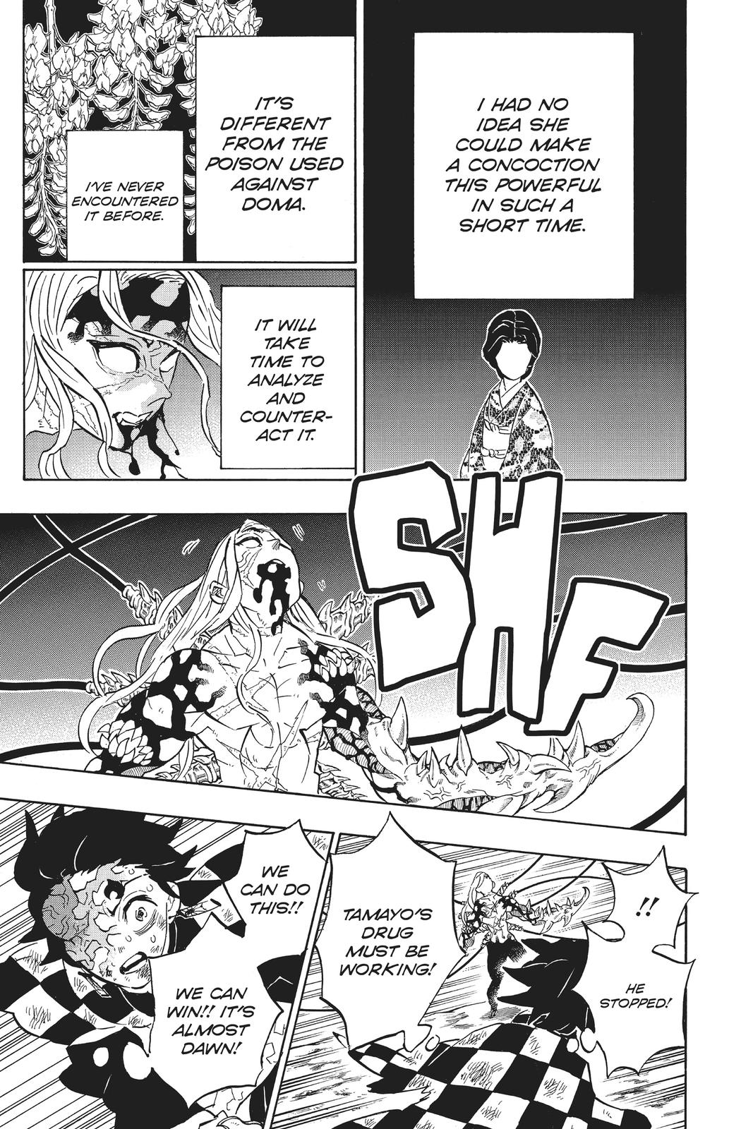 Read Demon Slayer_ Kimetsu no Yaiba EN Manga Online