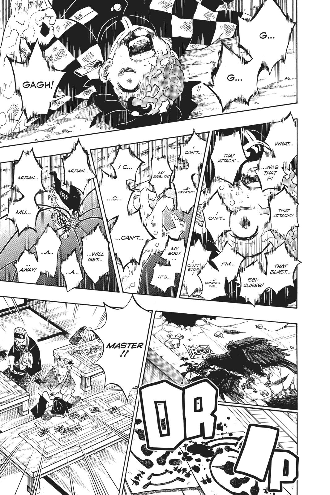 Read Demon Slayer_ Kimetsu no Yaiba EN Manga Online
