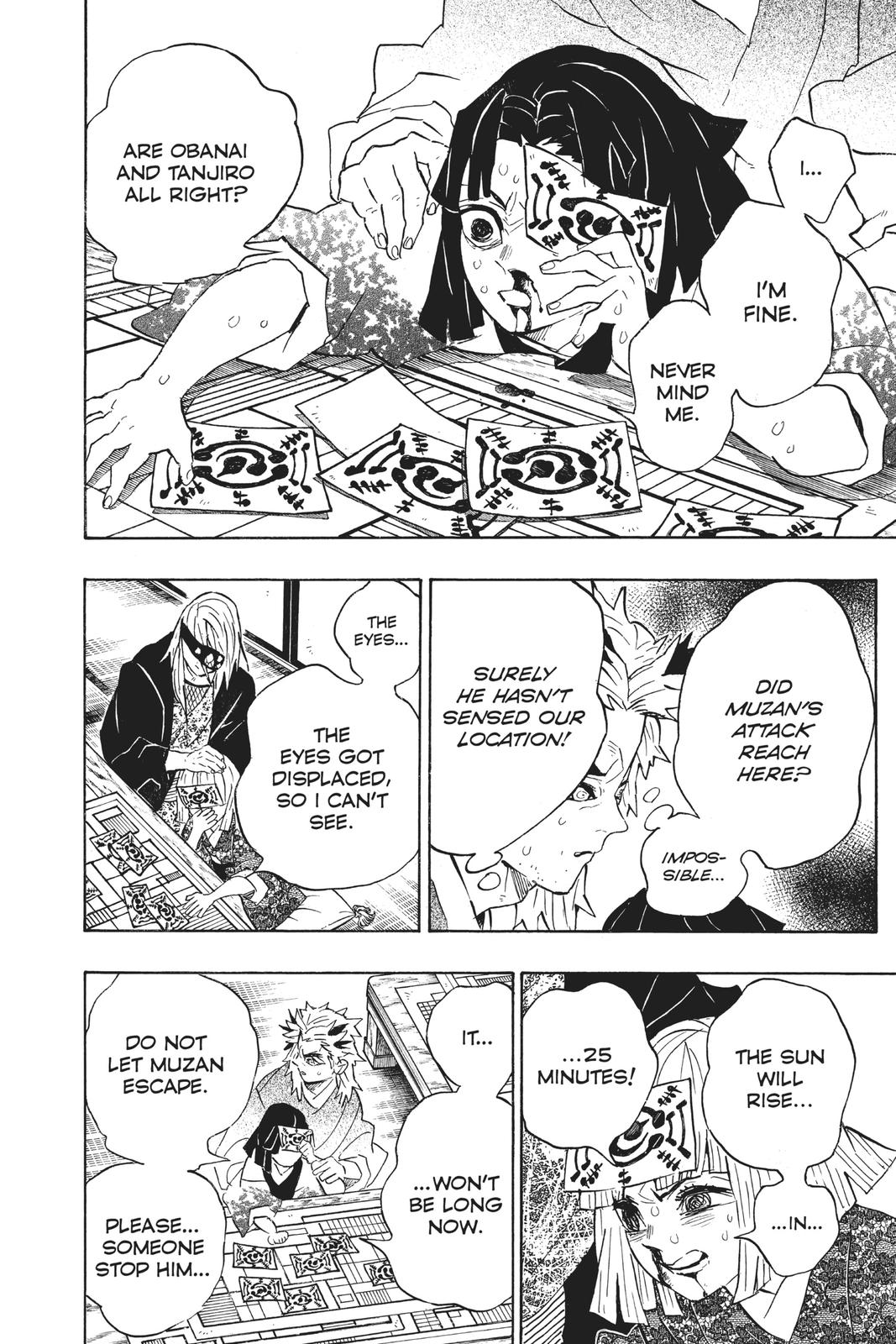 Read Demon Slayer_ Kimetsu no Yaiba EN Manga Online