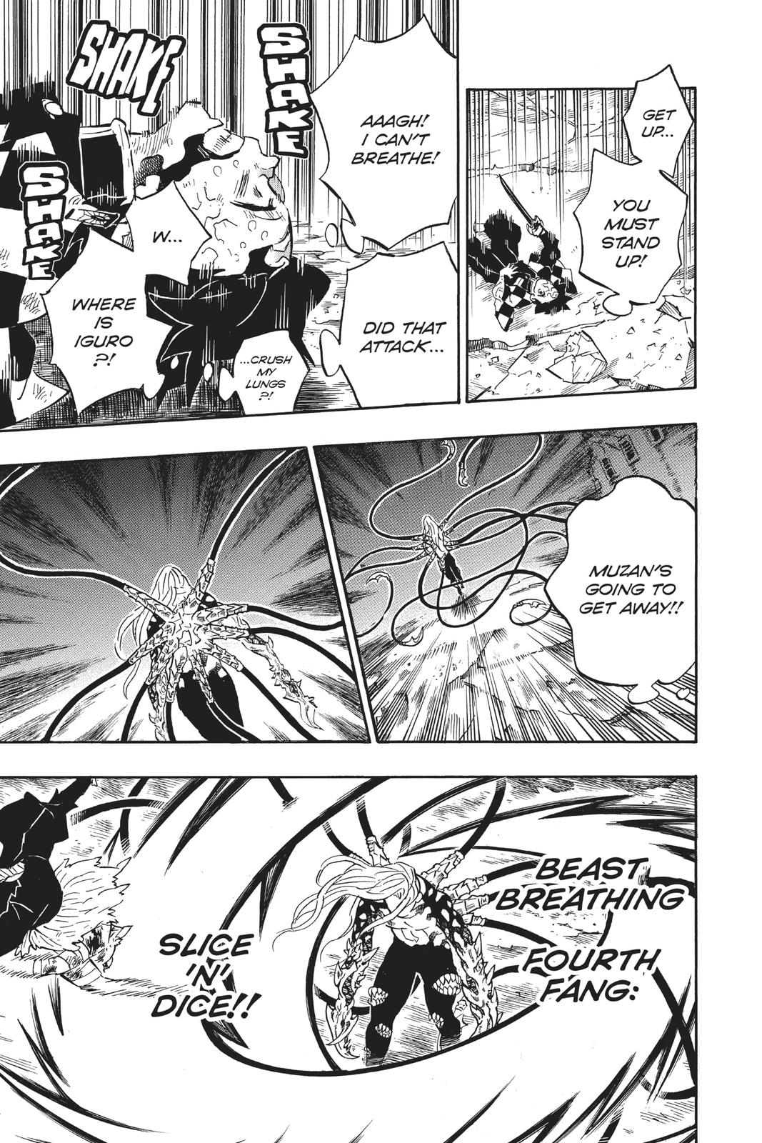 Read Demon Slayer_ Kimetsu no Yaiba EN Manga Online