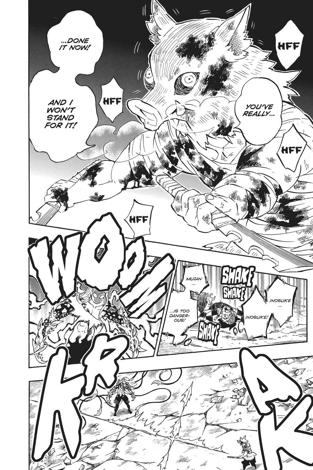Read Demon Slayer_ Kimetsu no Yaiba EN Manga Online