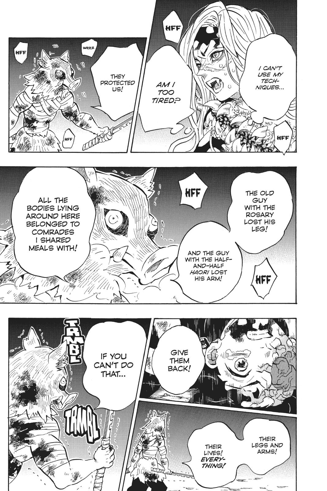 Read Demon Slayer_ Kimetsu no Yaiba EN Manga Online