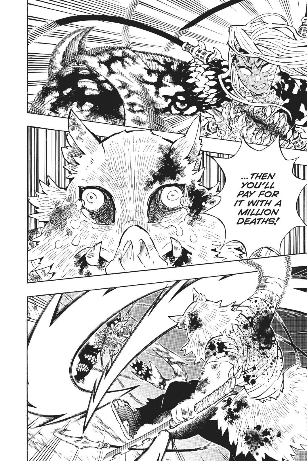 Read Demon Slayer_ Kimetsu no Yaiba EN Manga Online