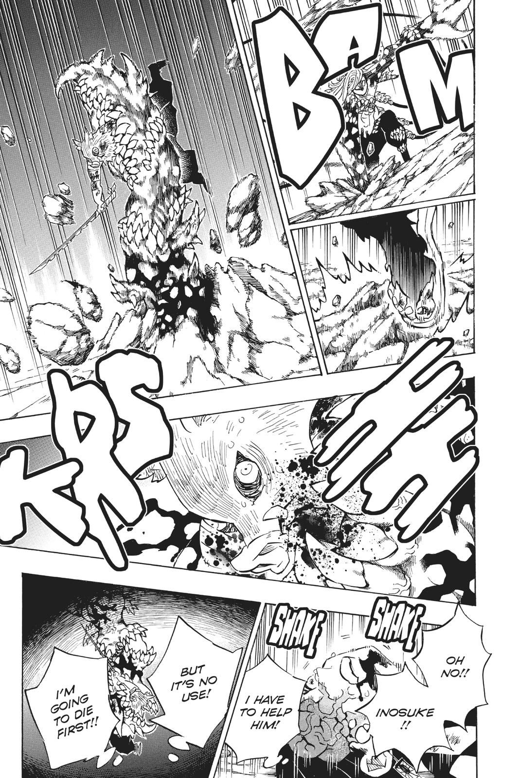 Read Demon Slayer_ Kimetsu no Yaiba EN Manga Online