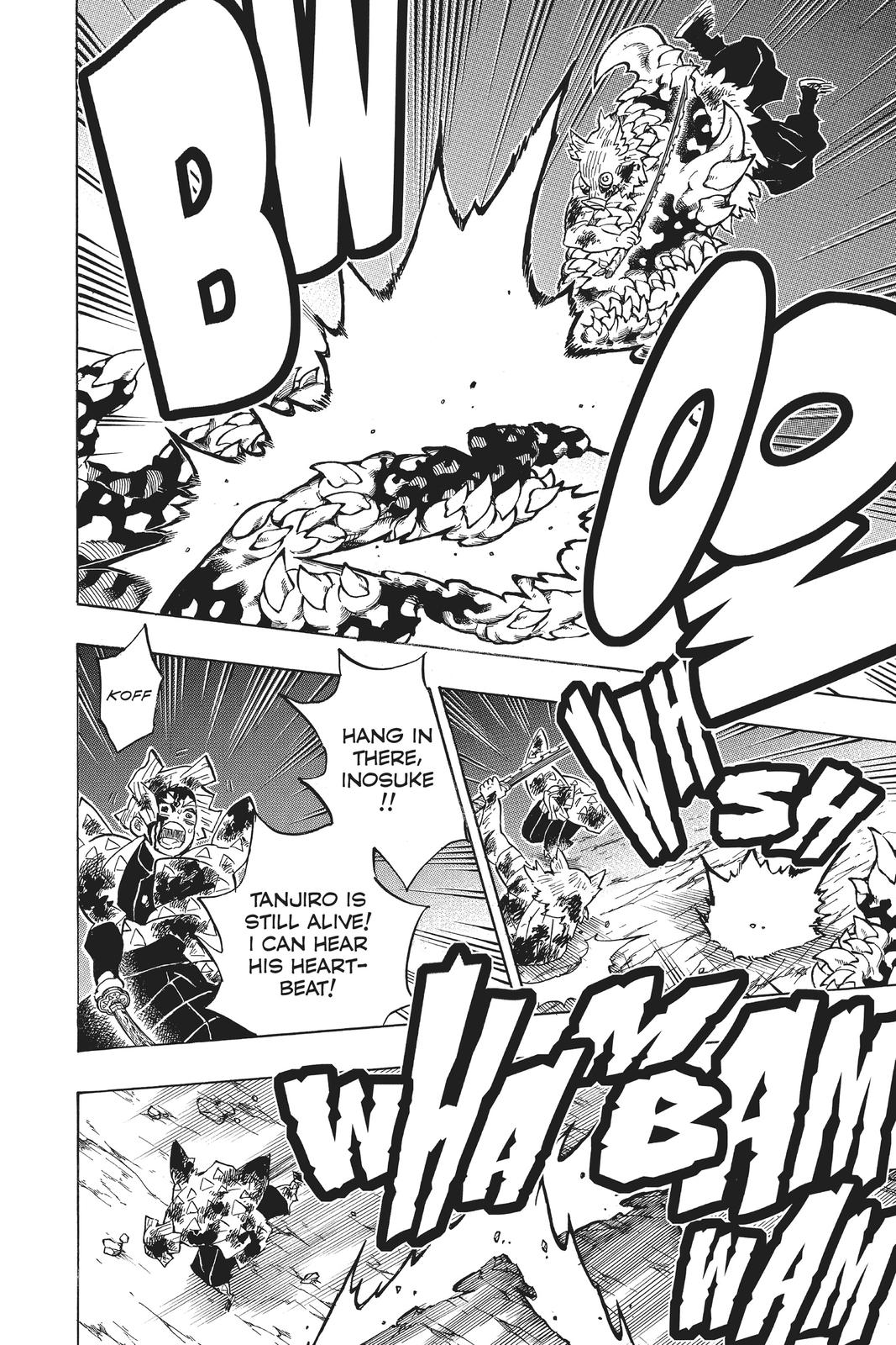 Read Demon Slayer_ Kimetsu no Yaiba EN Manga Online