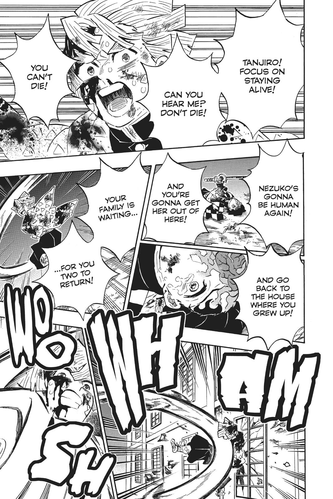 Read Demon Slayer_ Kimetsu no Yaiba EN Manga Online