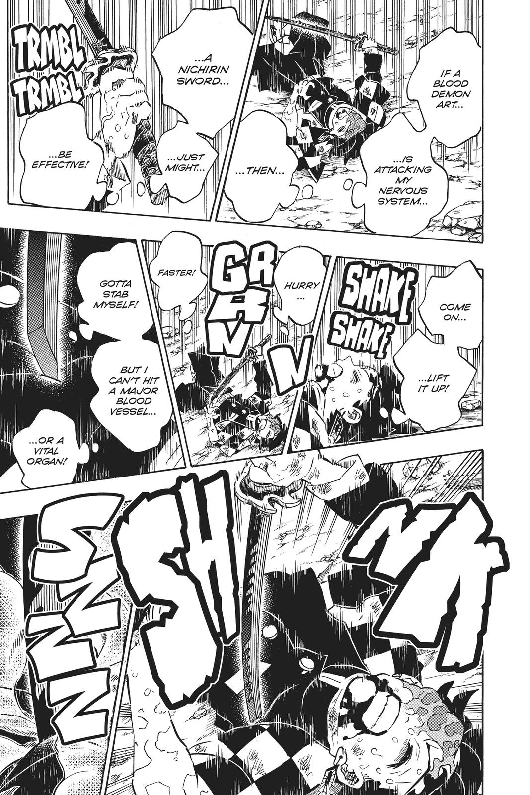 Read Demon Slayer_ Kimetsu no Yaiba EN Manga Online