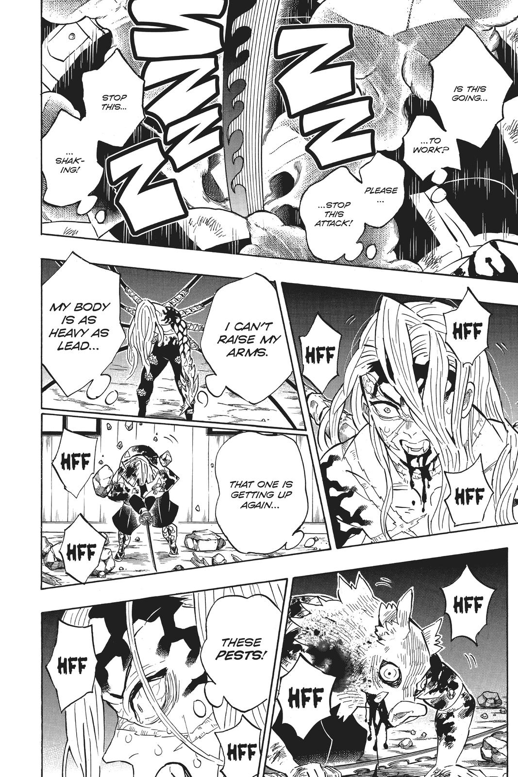 Read Demon Slayer_ Kimetsu no Yaiba EN Manga Online