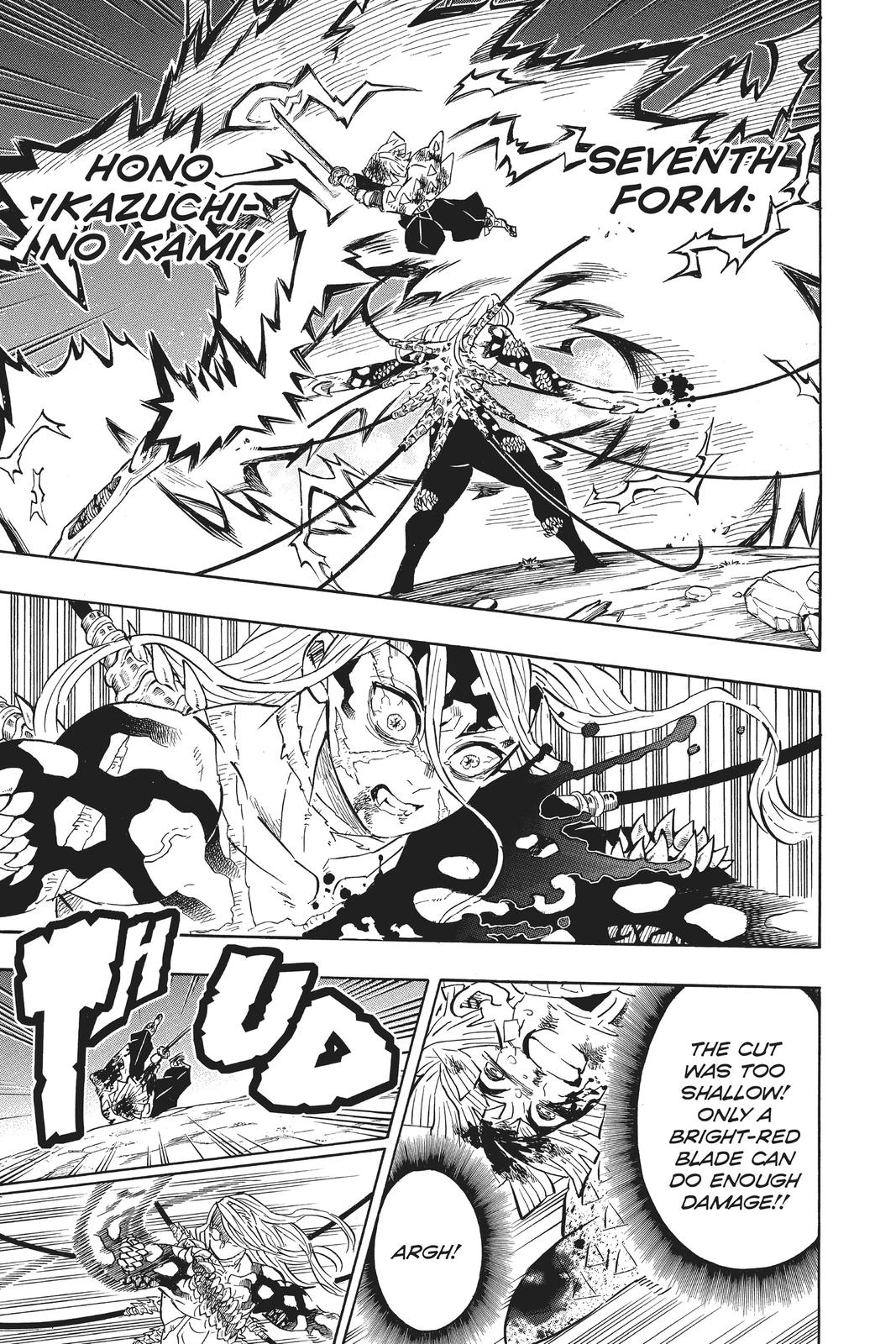 Read Demon Slayer_ Kimetsu no Yaiba EN Manga Online