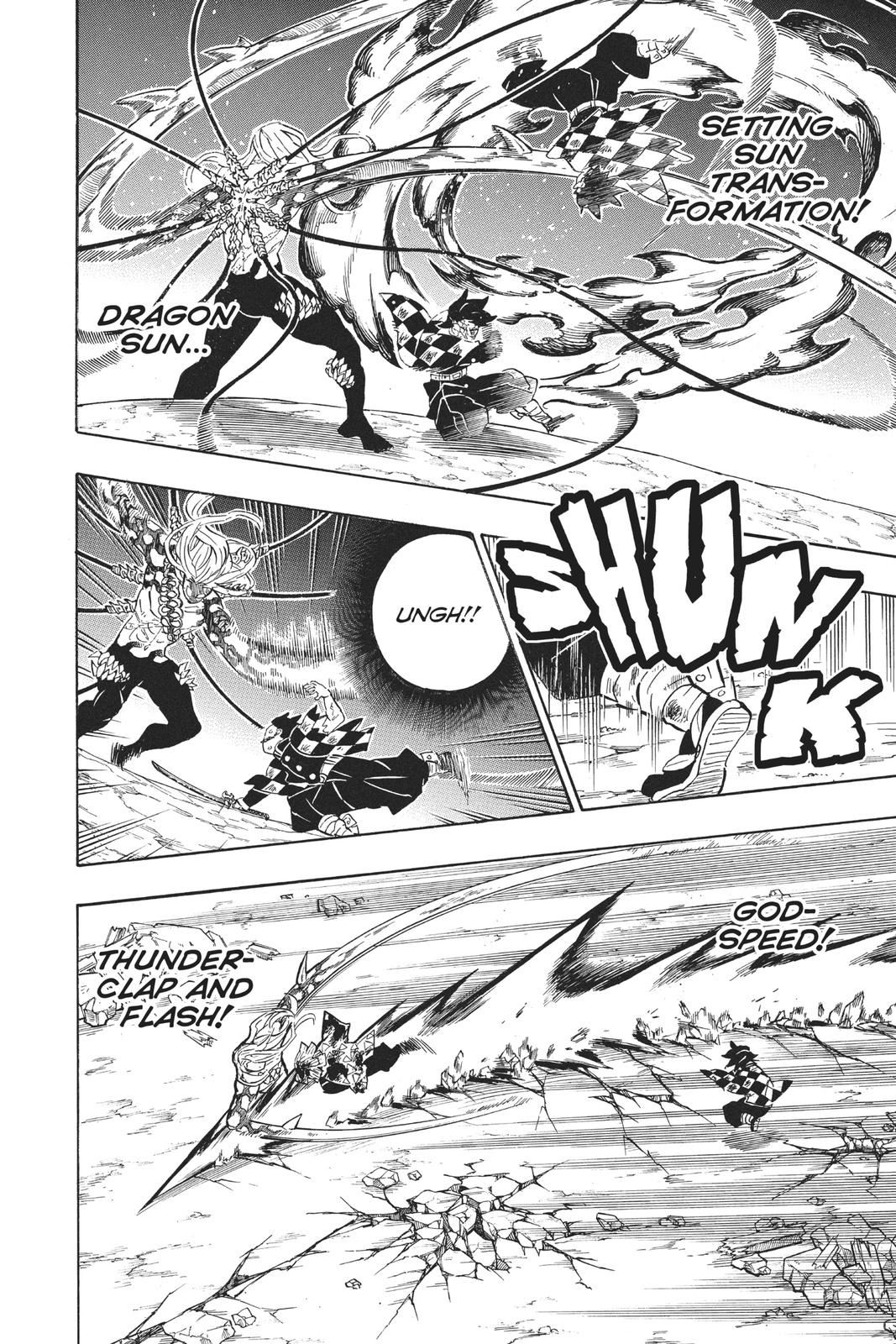 Read Demon Slayer_ Kimetsu no Yaiba EN Manga Online