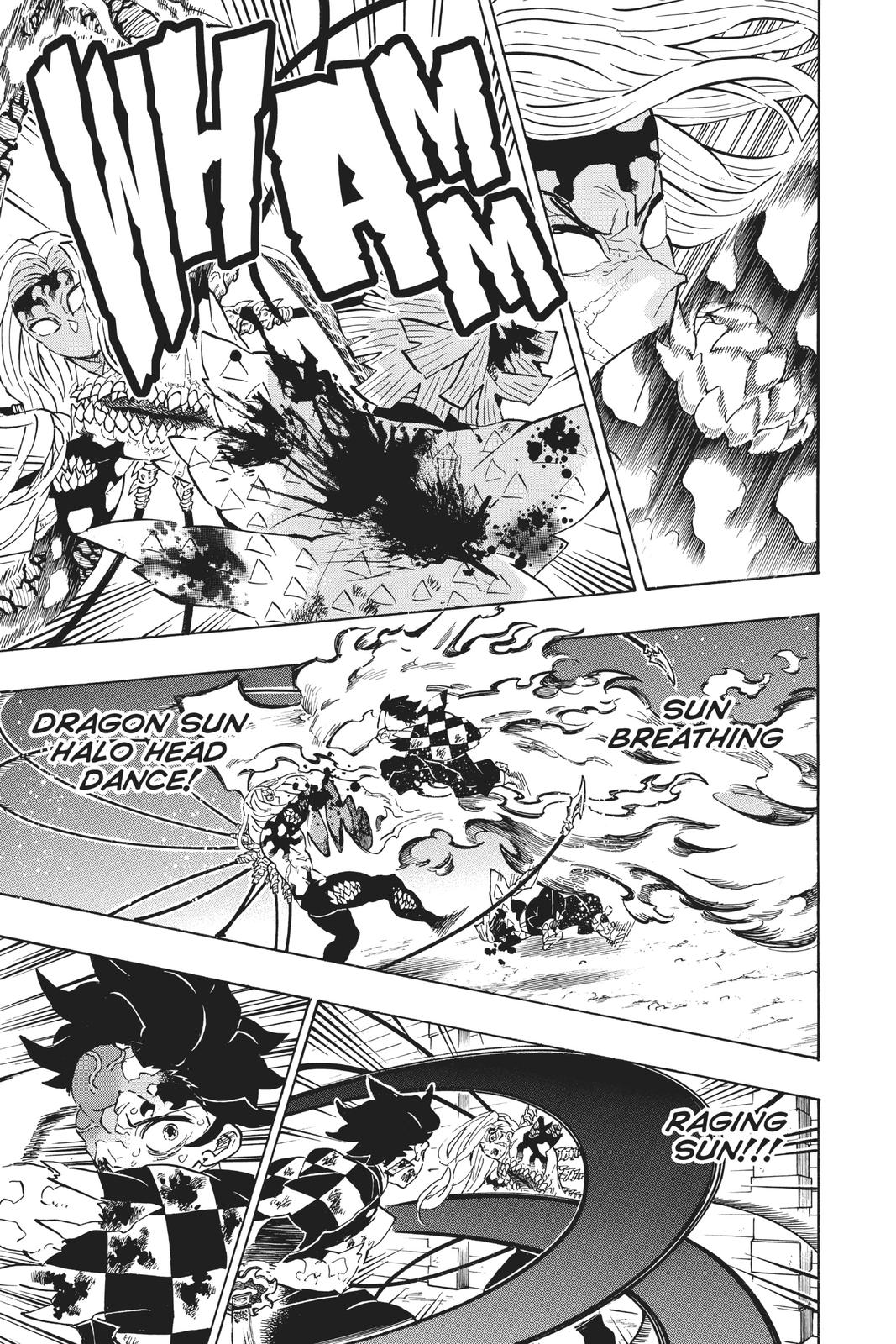 Read Demon Slayer_ Kimetsu no Yaiba EN Manga Online