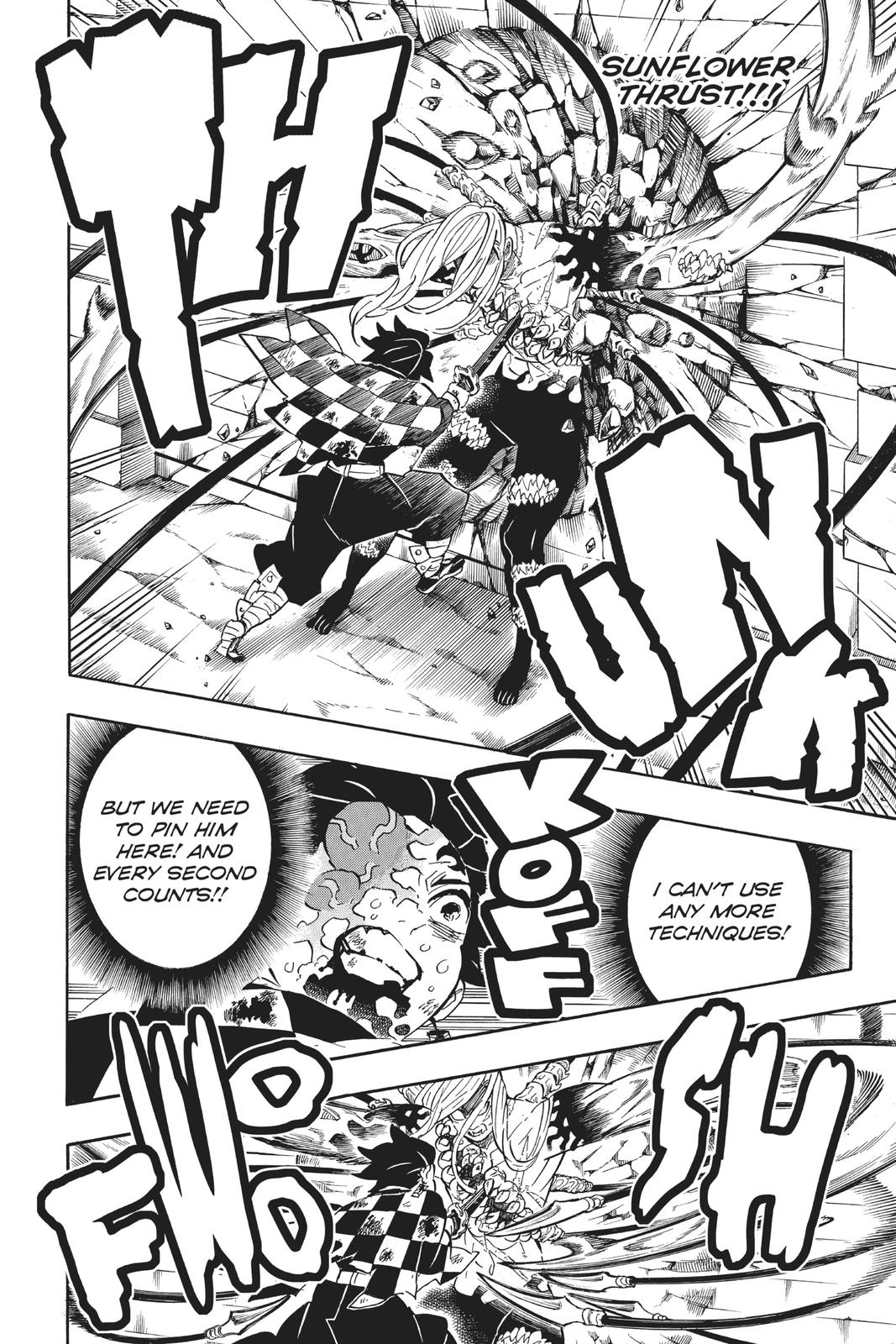 Read Demon Slayer_ Kimetsu no Yaiba EN Manga Online