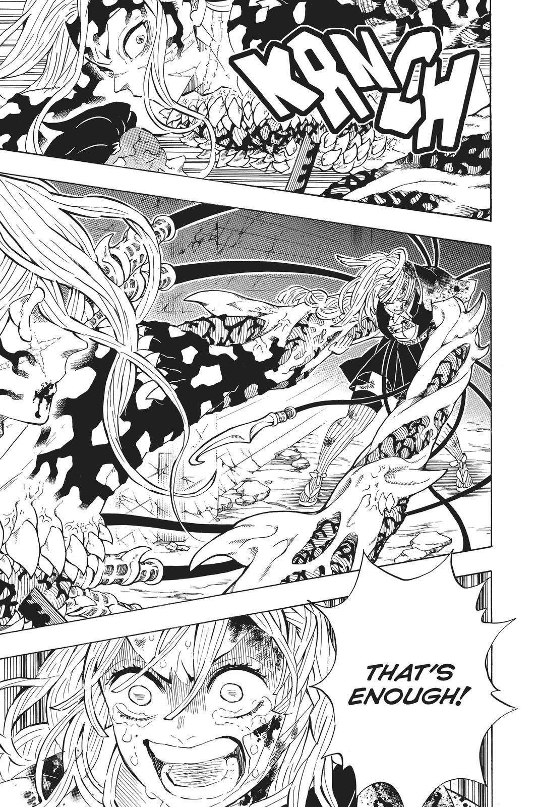 Read Demon Slayer_ Kimetsu no Yaiba EN Manga Online