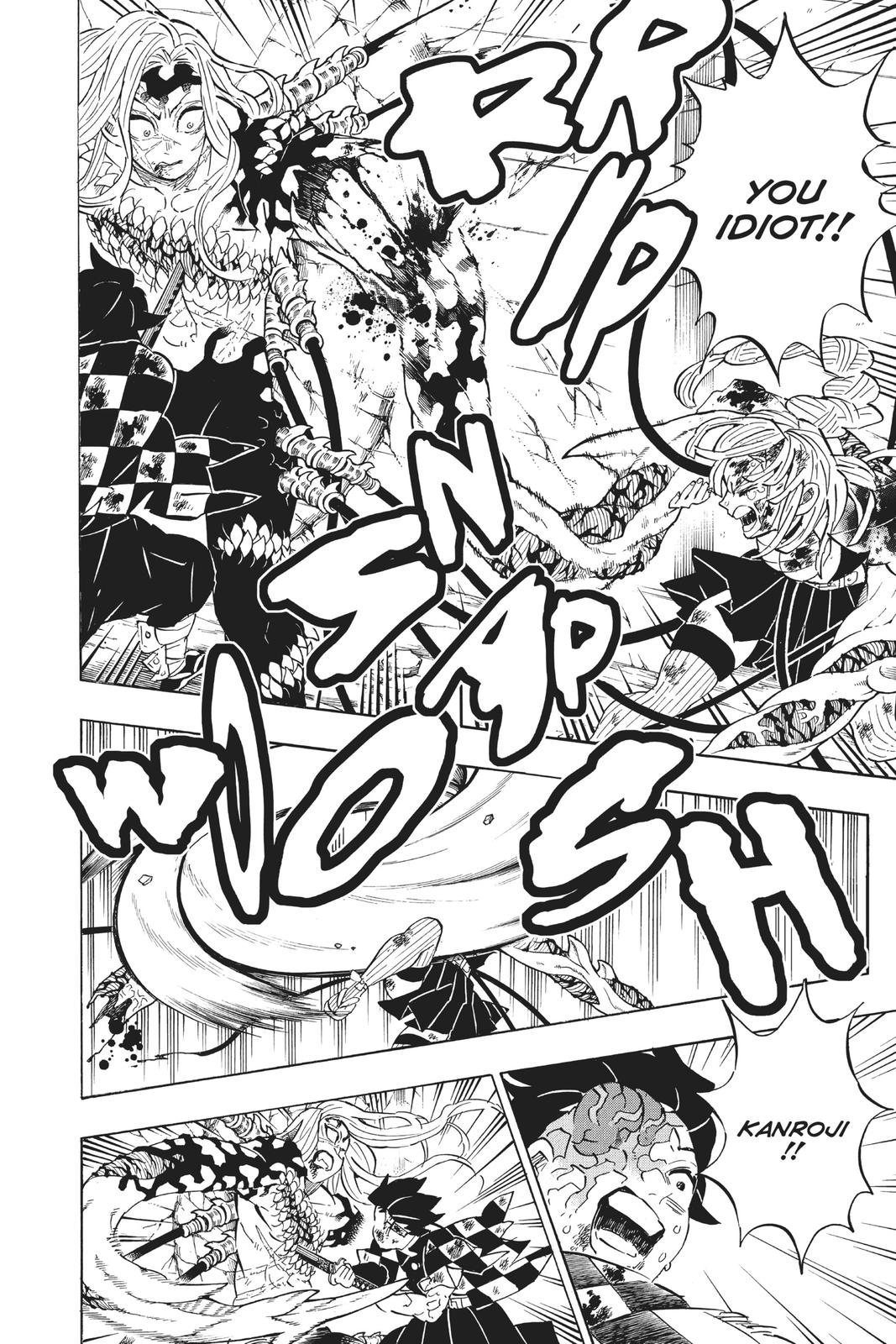 Read Demon Slayer_ Kimetsu no Yaiba EN Manga Online