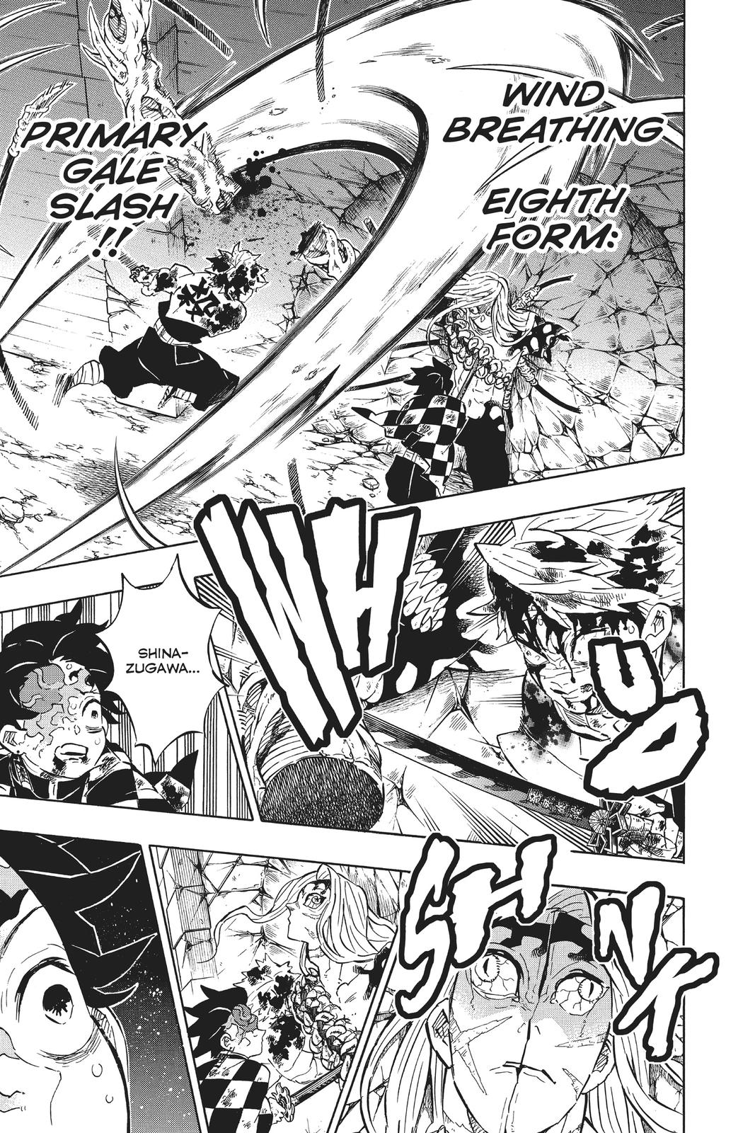 Read Demon Slayer_ Kimetsu no Yaiba EN Manga Online