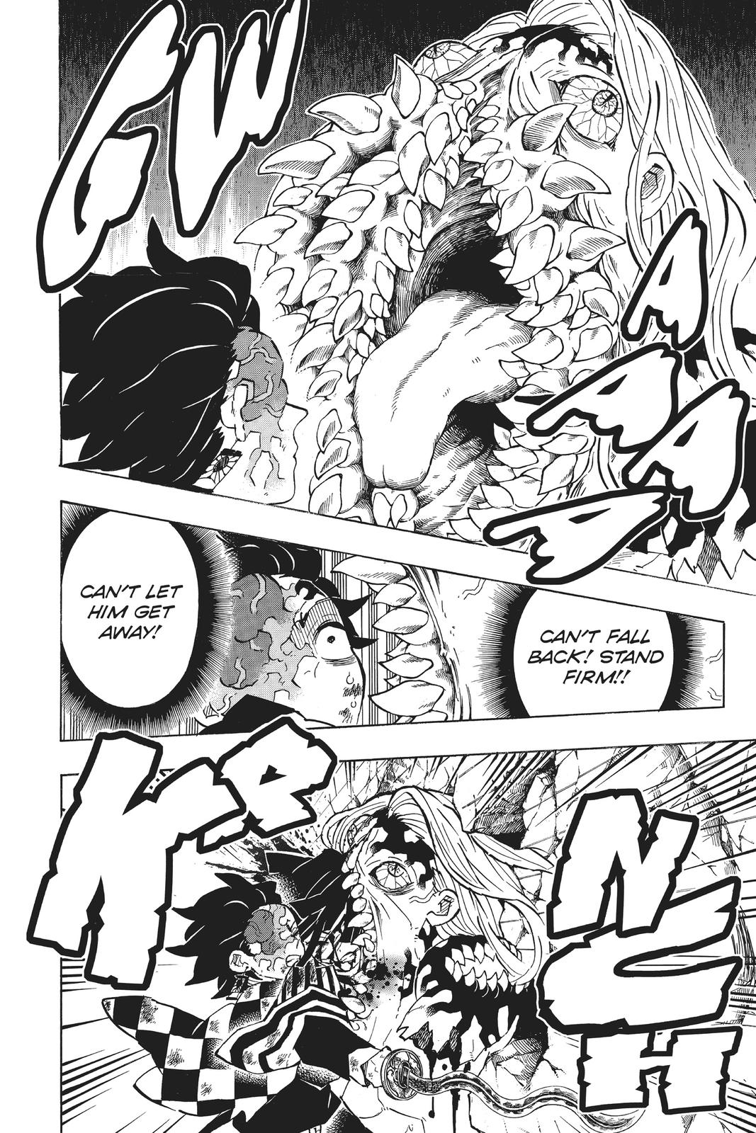 Read Demon Slayer_ Kimetsu no Yaiba EN Manga Online