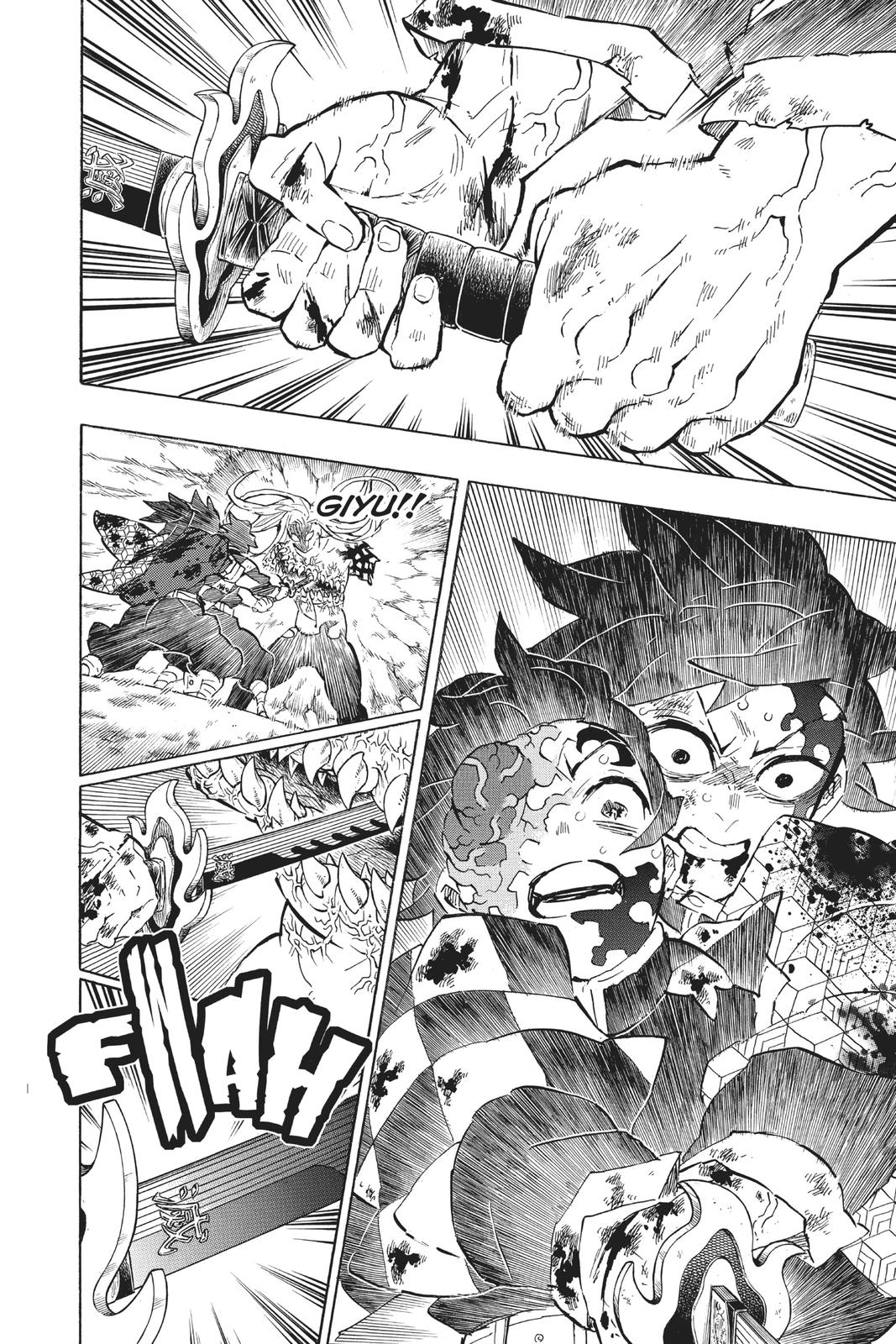 Read Demon Slayer_ Kimetsu no Yaiba EN Manga Online
