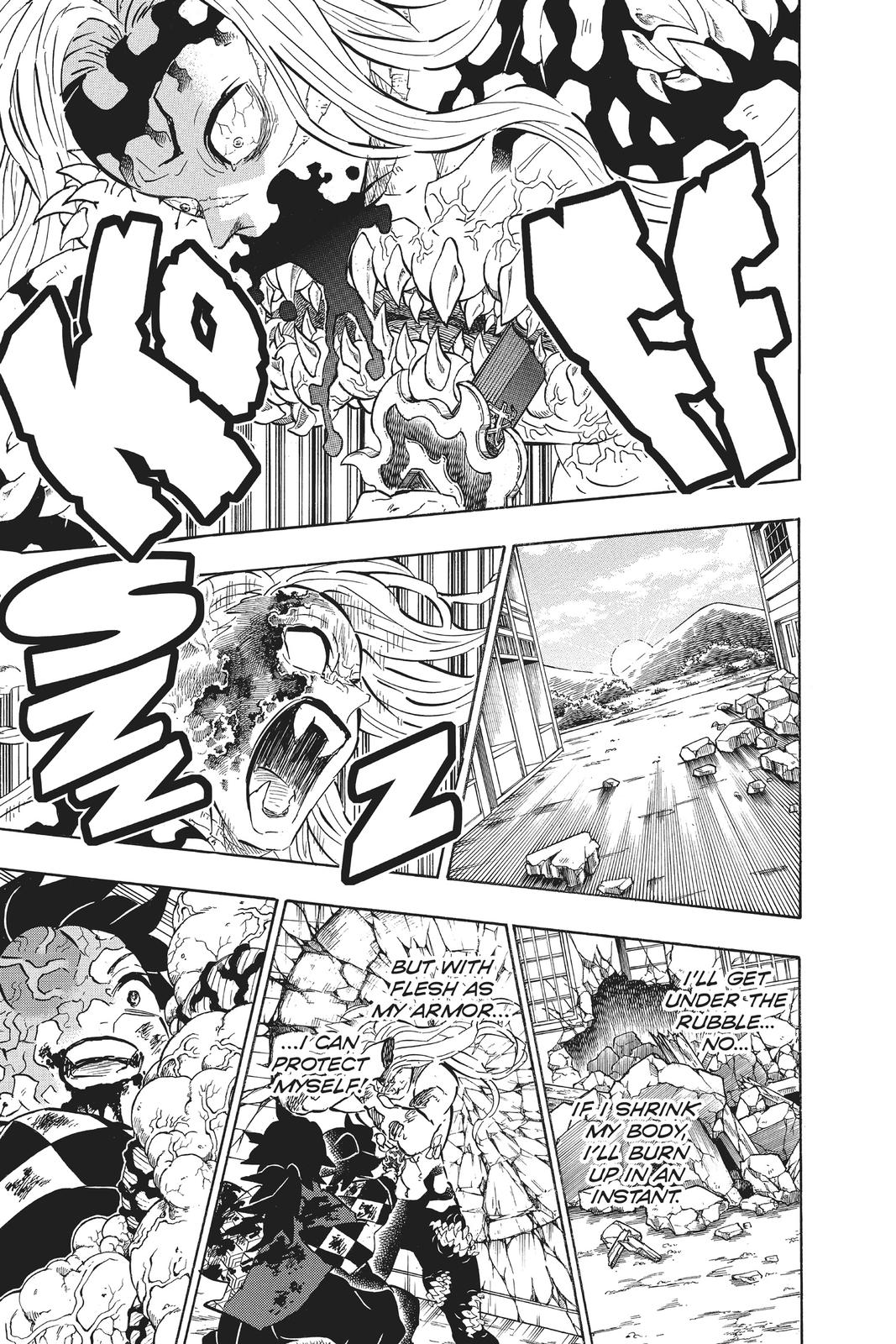 Read Demon Slayer_ Kimetsu no Yaiba EN Manga Online