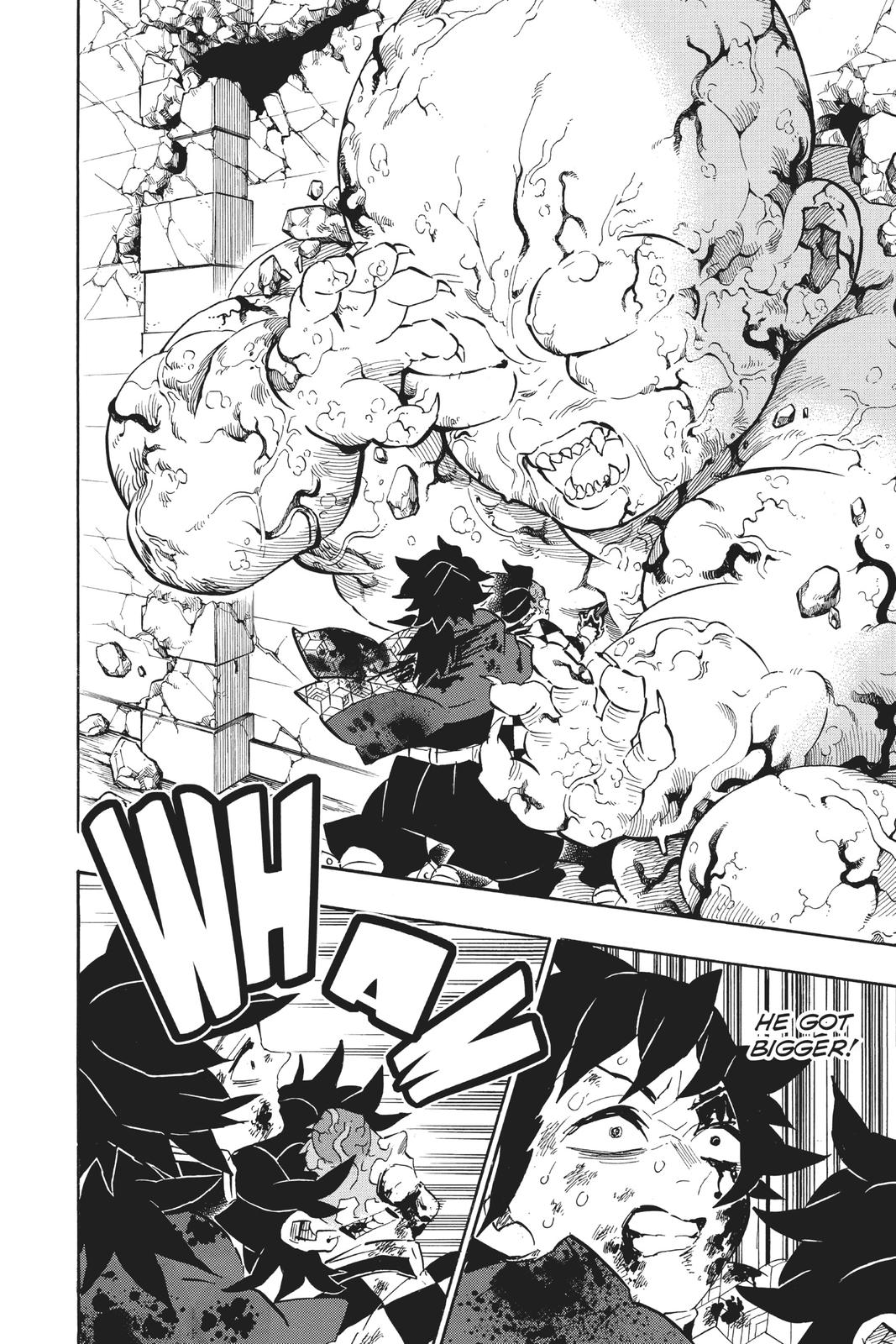 Read Demon Slayer_ Kimetsu no Yaiba EN Manga Online