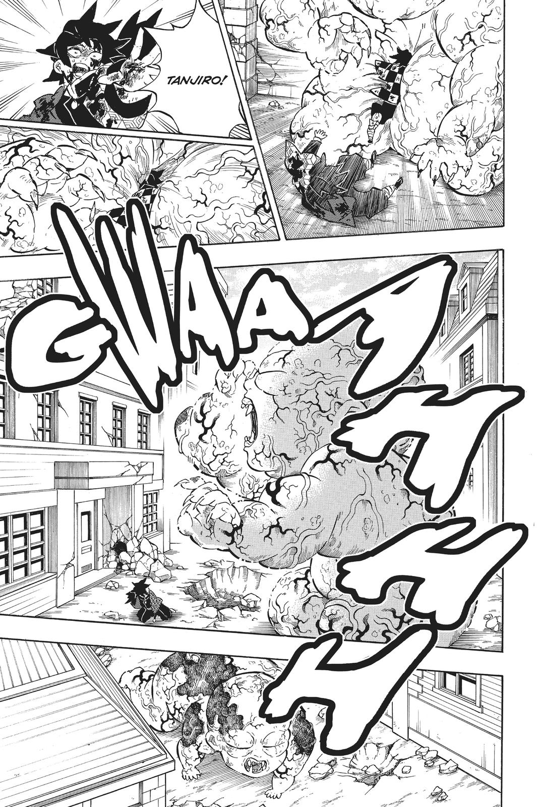Read Demon Slayer_ Kimetsu no Yaiba EN Manga Online
