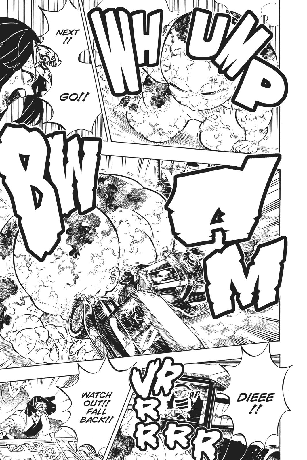 Read Demon Slayer_ Kimetsu no Yaiba EN Manga Online