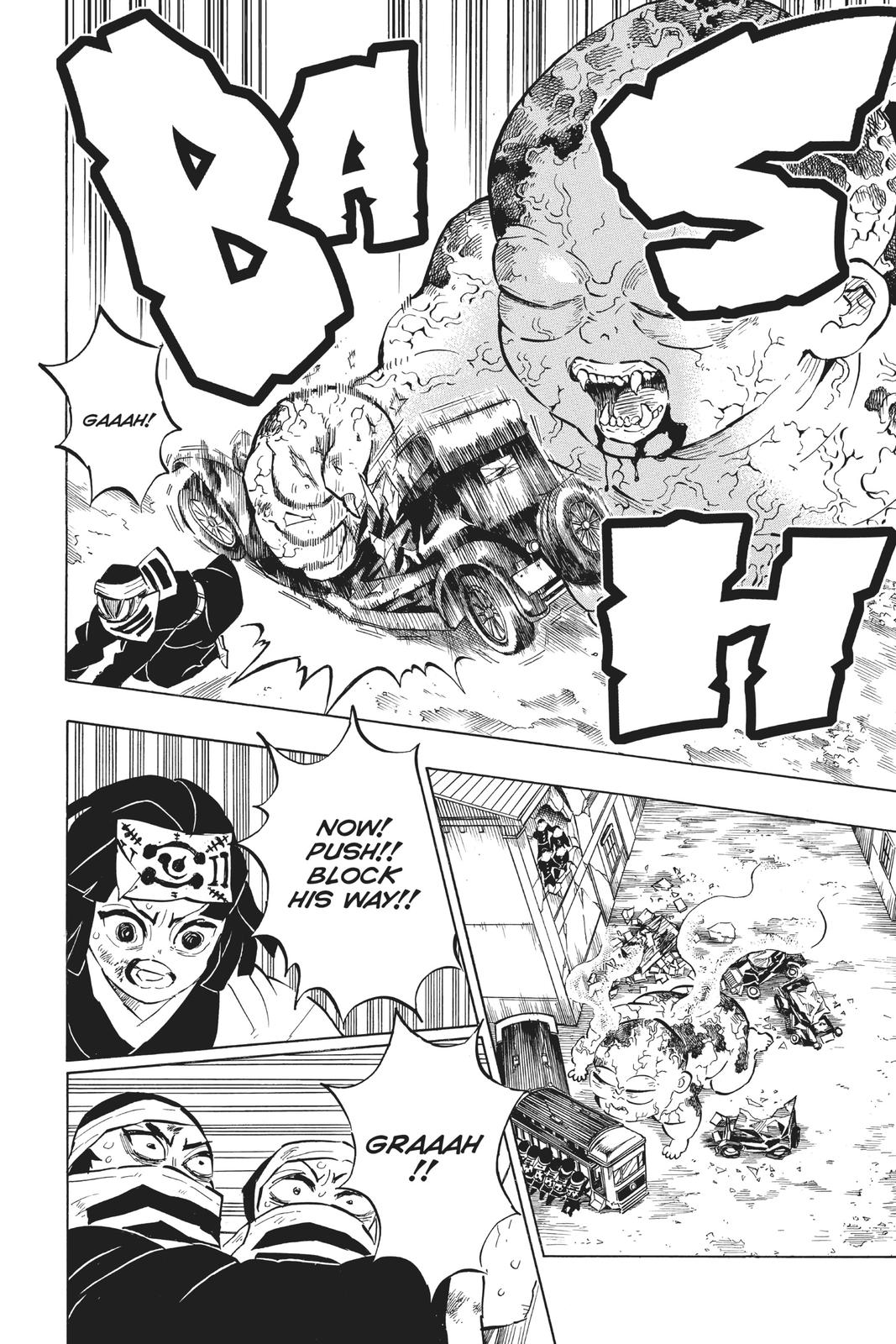 Read Demon Slayer_ Kimetsu no Yaiba EN Manga Online