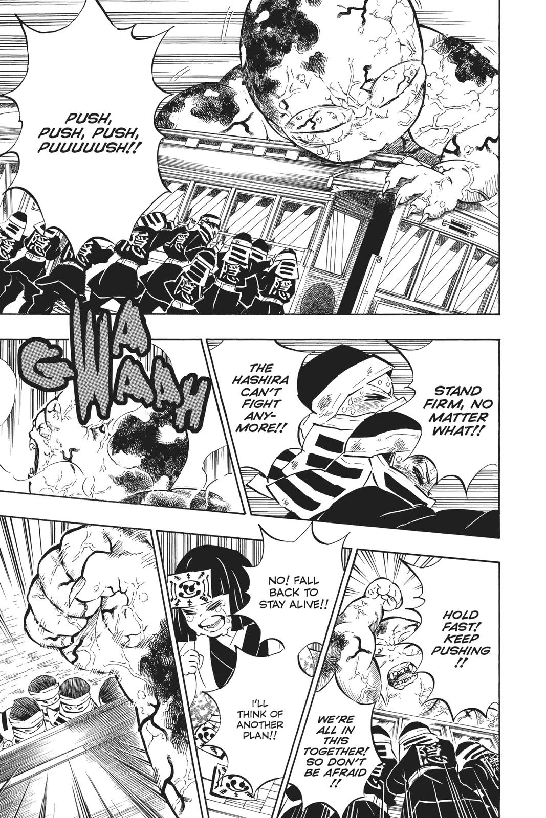 Read Demon Slayer_ Kimetsu no Yaiba EN Manga Online