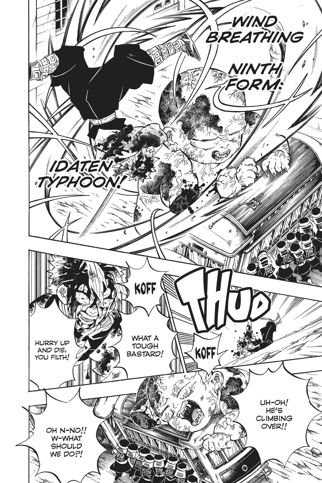Read Demon Slayer_ Kimetsu no Yaiba EN Manga Online
