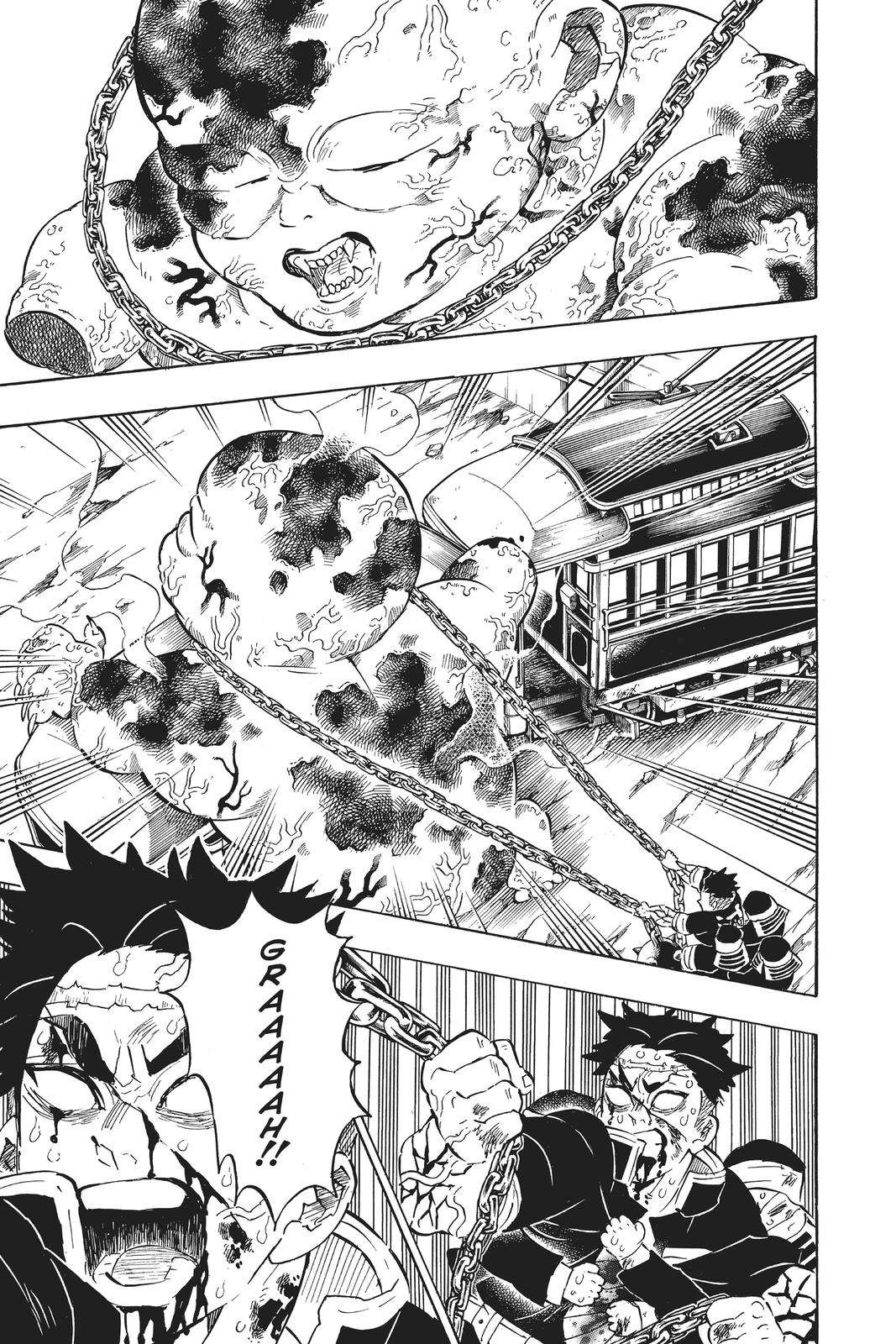 Read Demon Slayer_ Kimetsu no Yaiba EN Manga Online